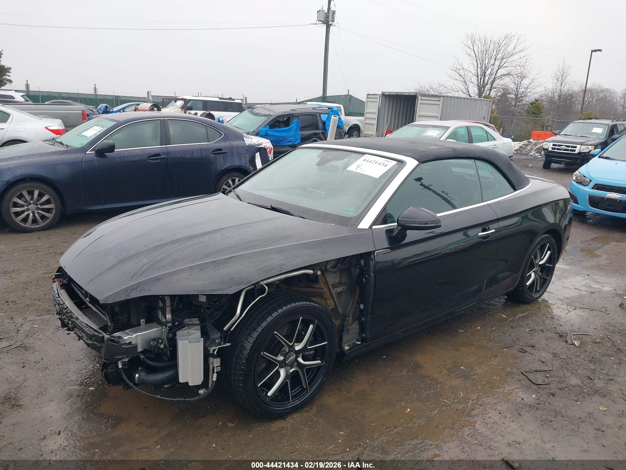 AUDI A5 image 2