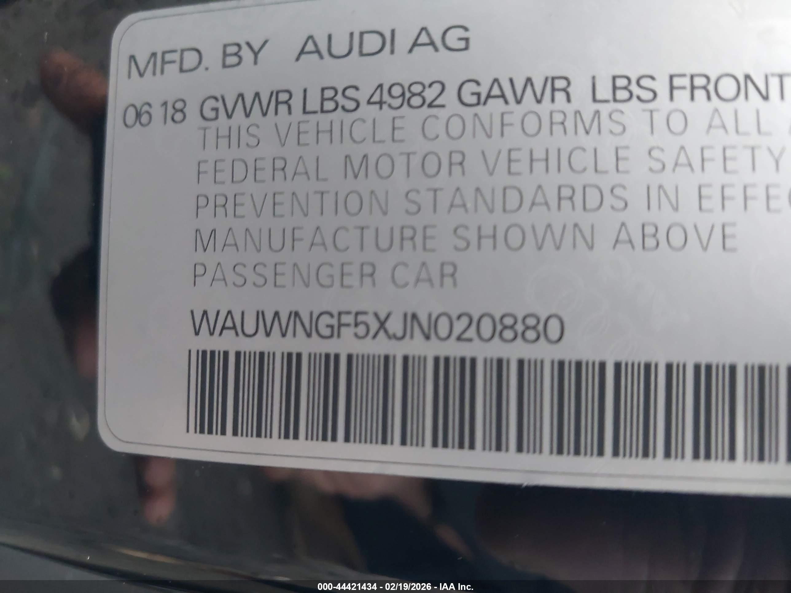 AUDI A5 image 9