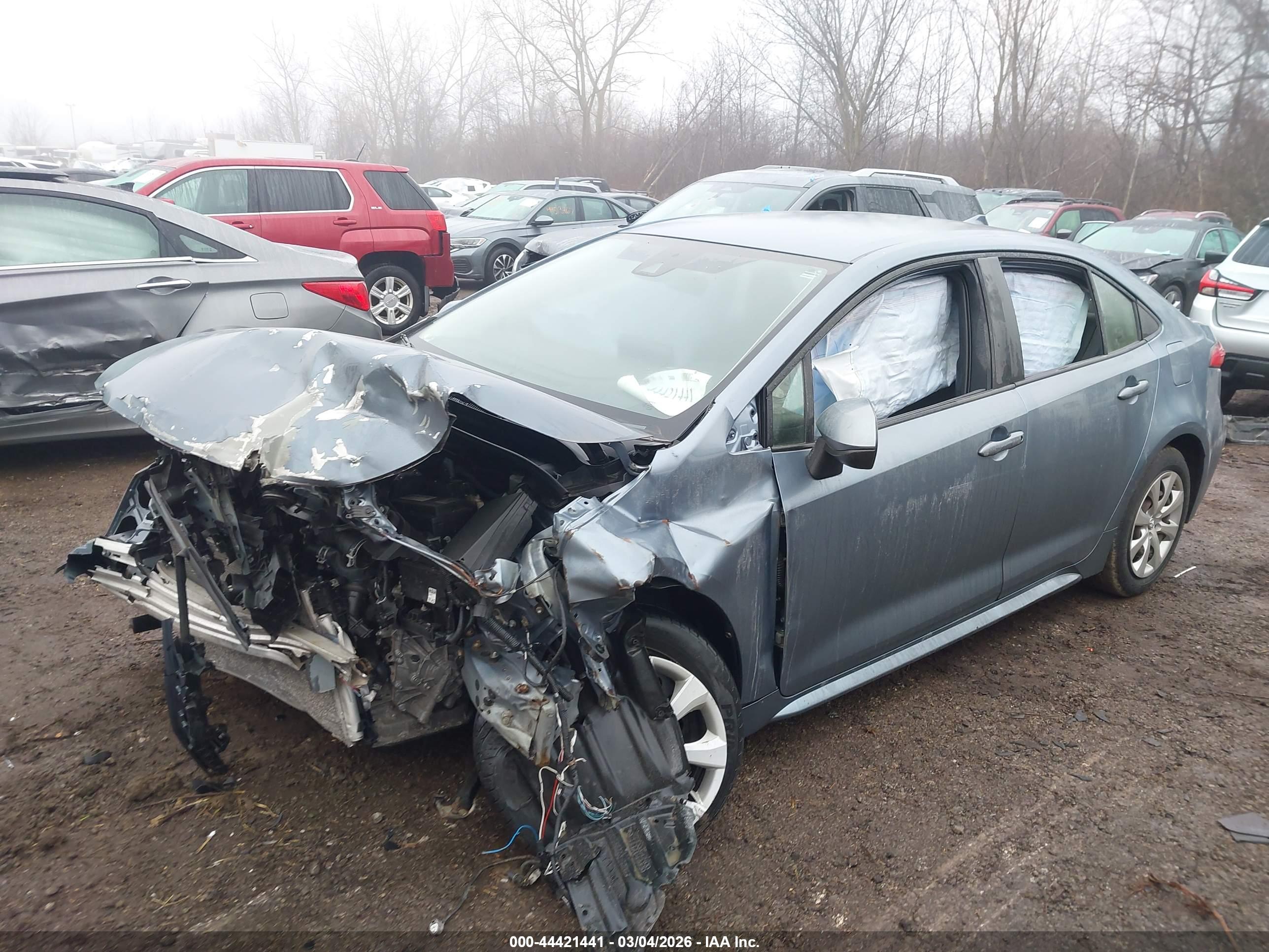 TOYOTA COROLLA image 2
