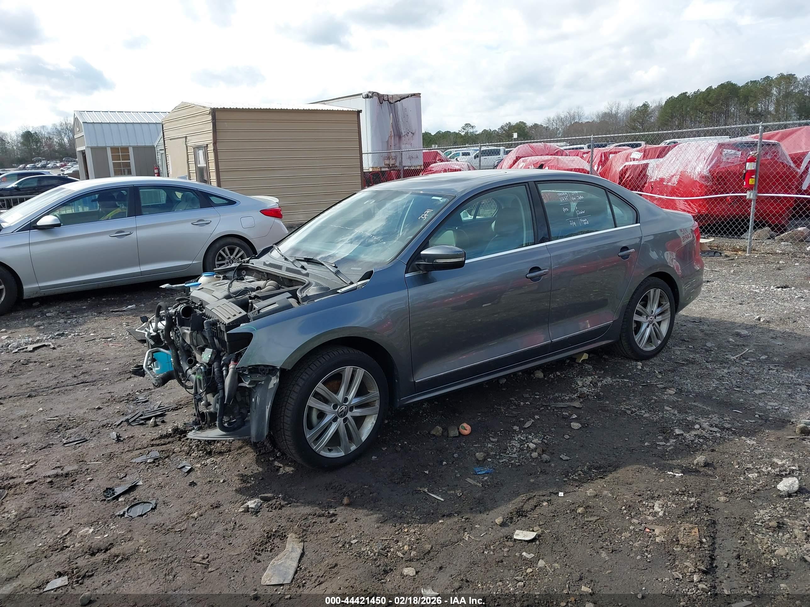 VOLKSWAGEN JETTA image 2