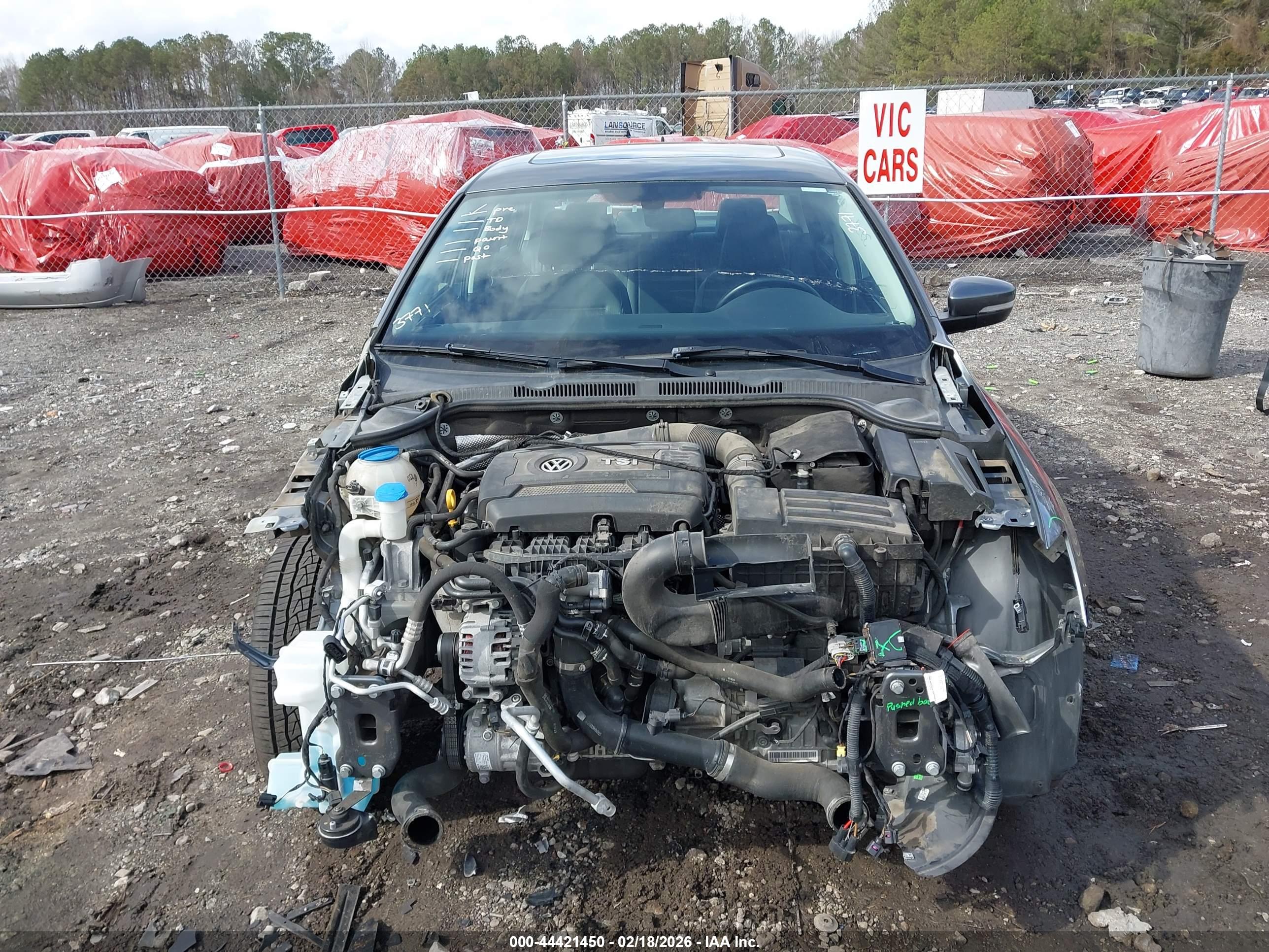 VOLKSWAGEN JETTA image 6