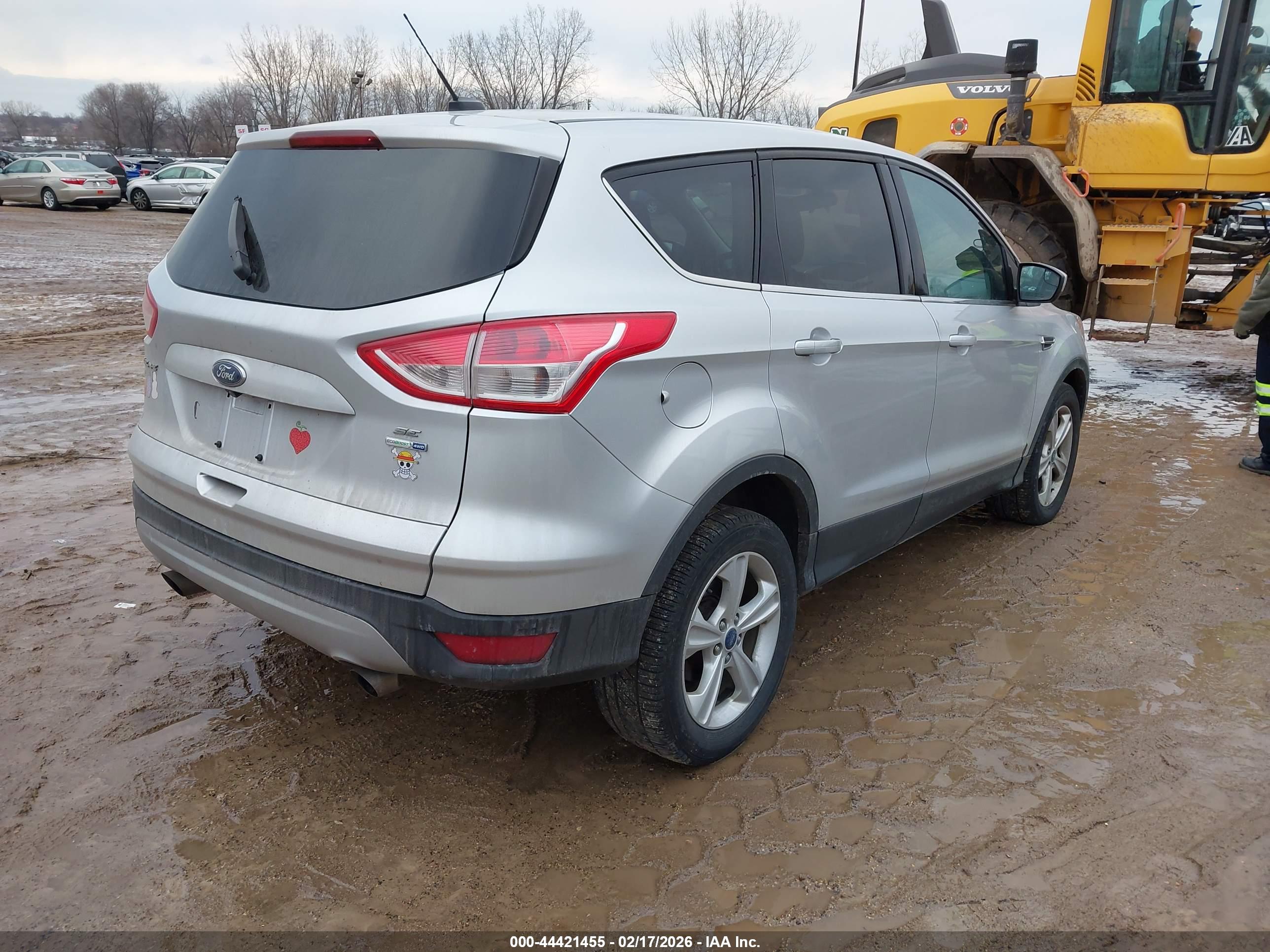 FORD ESCAPE image 4