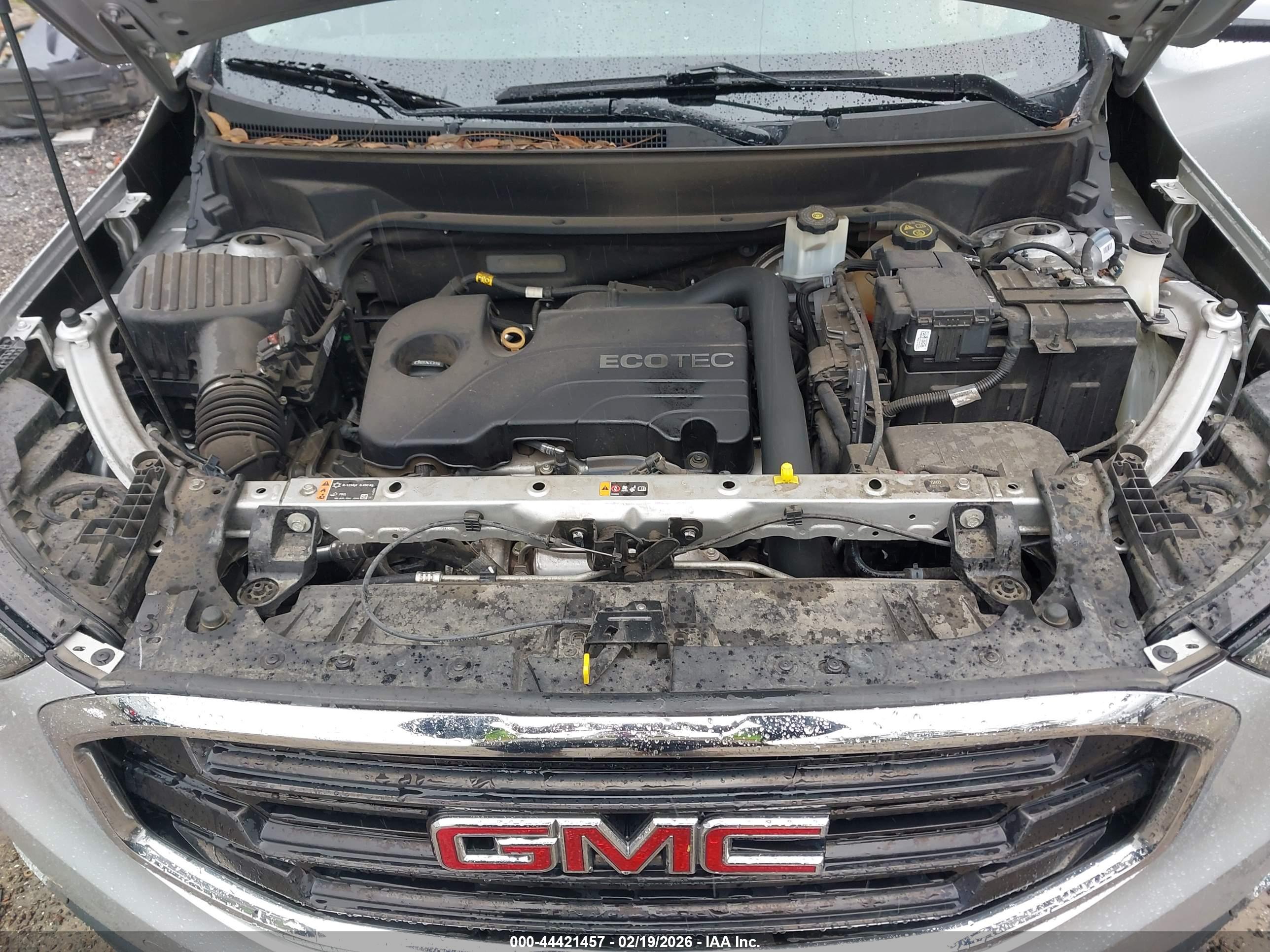 GMC TERRAIN image 10