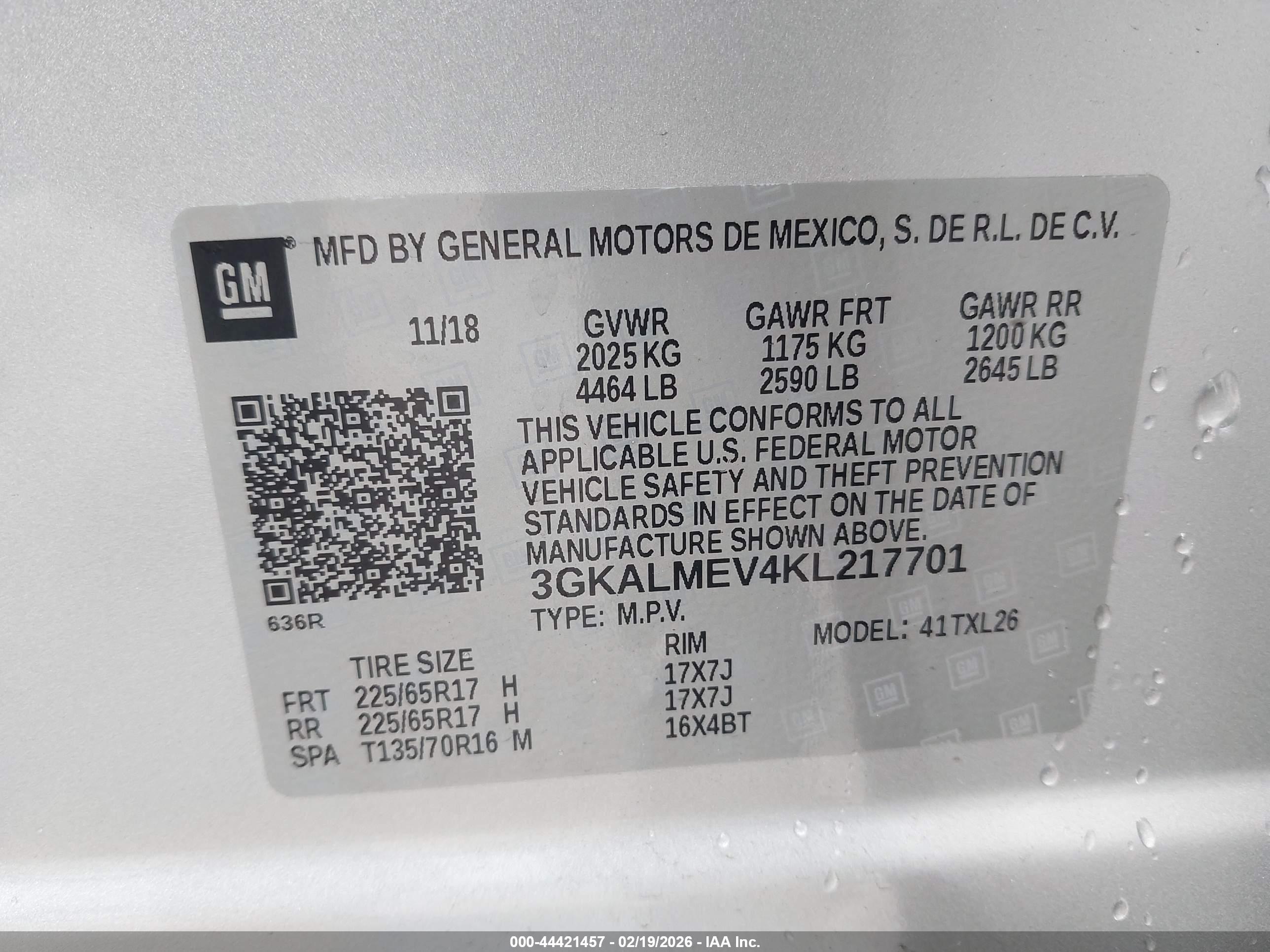 GMC TERRAIN image 9
