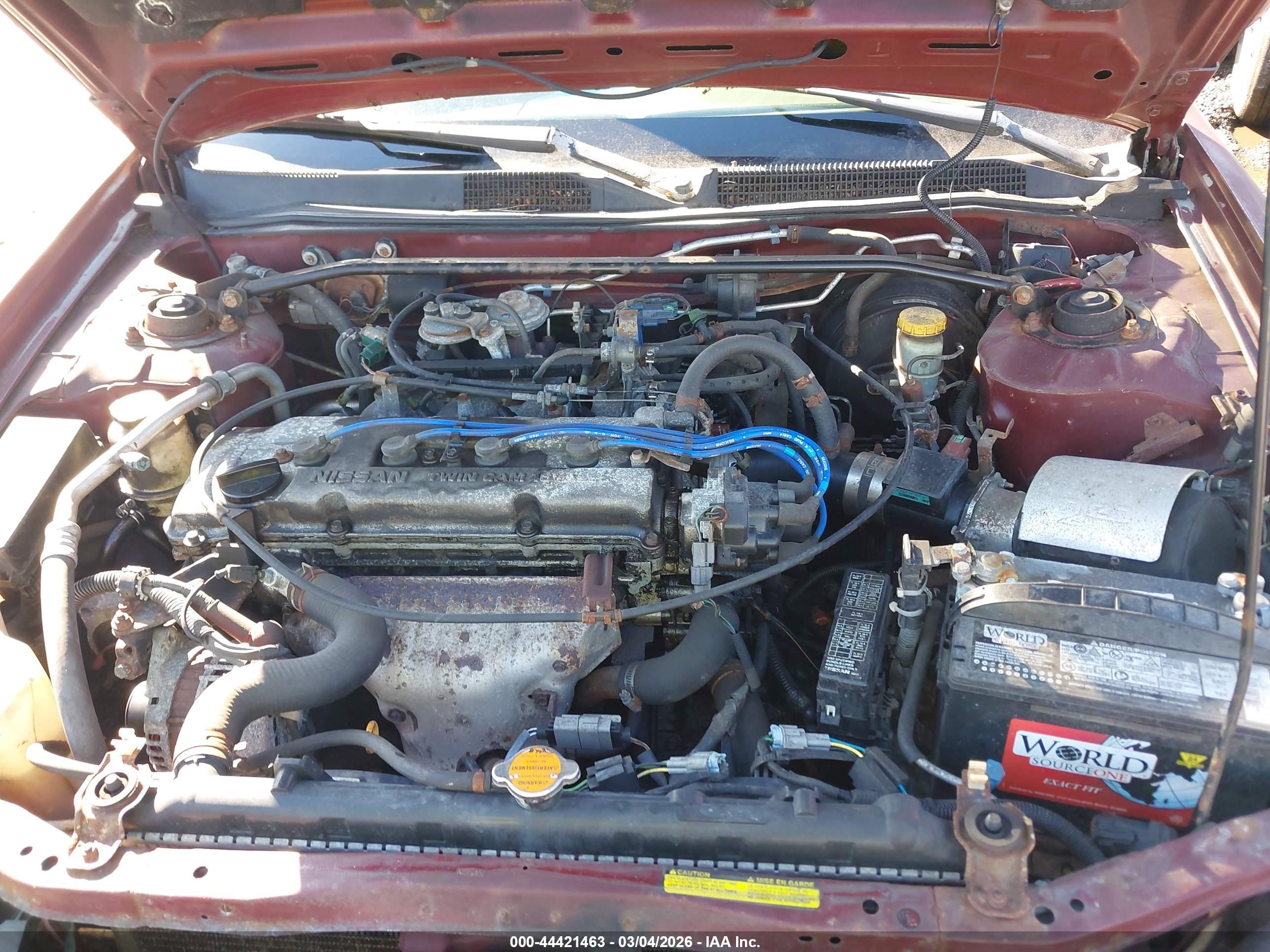 NISSAN ALTIMA image 10