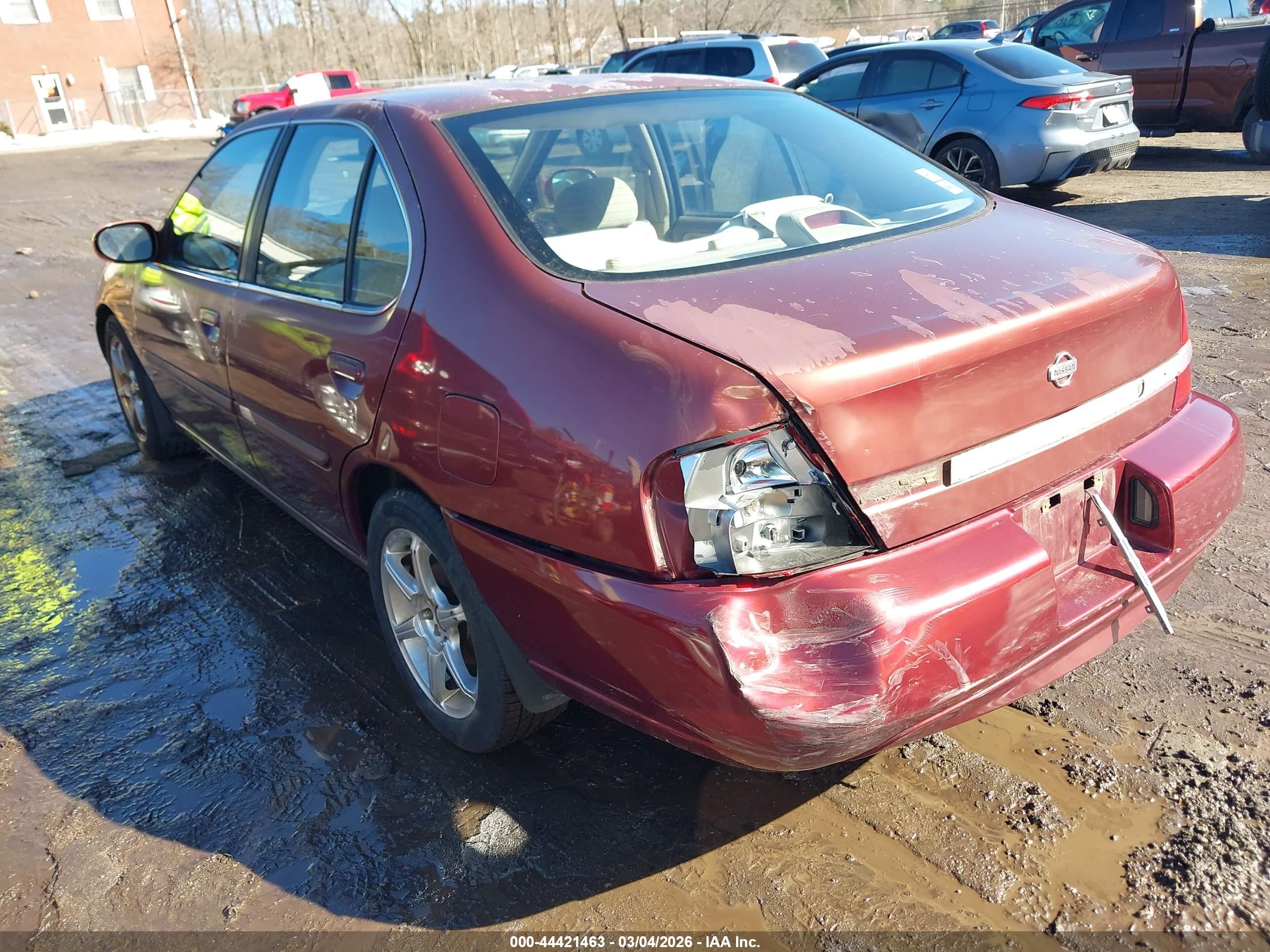 NISSAN ALTIMA image 3