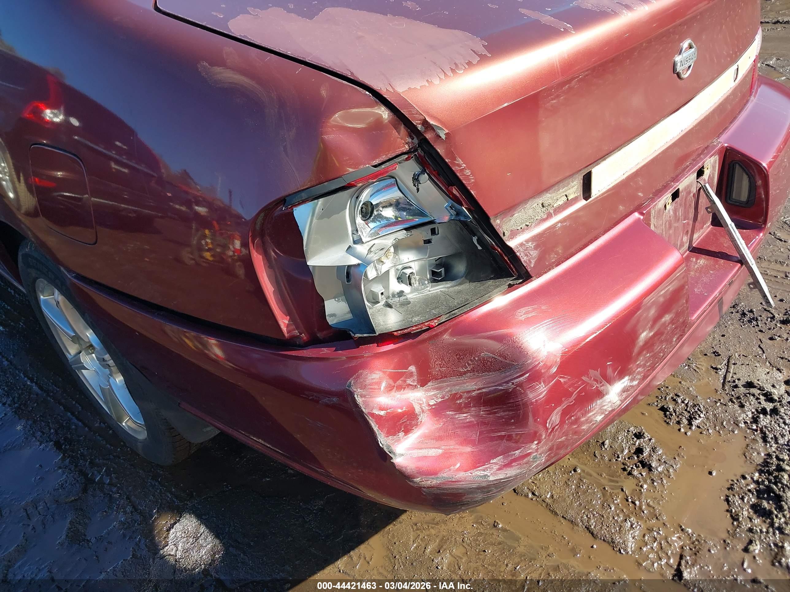 NISSAN ALTIMA image 6