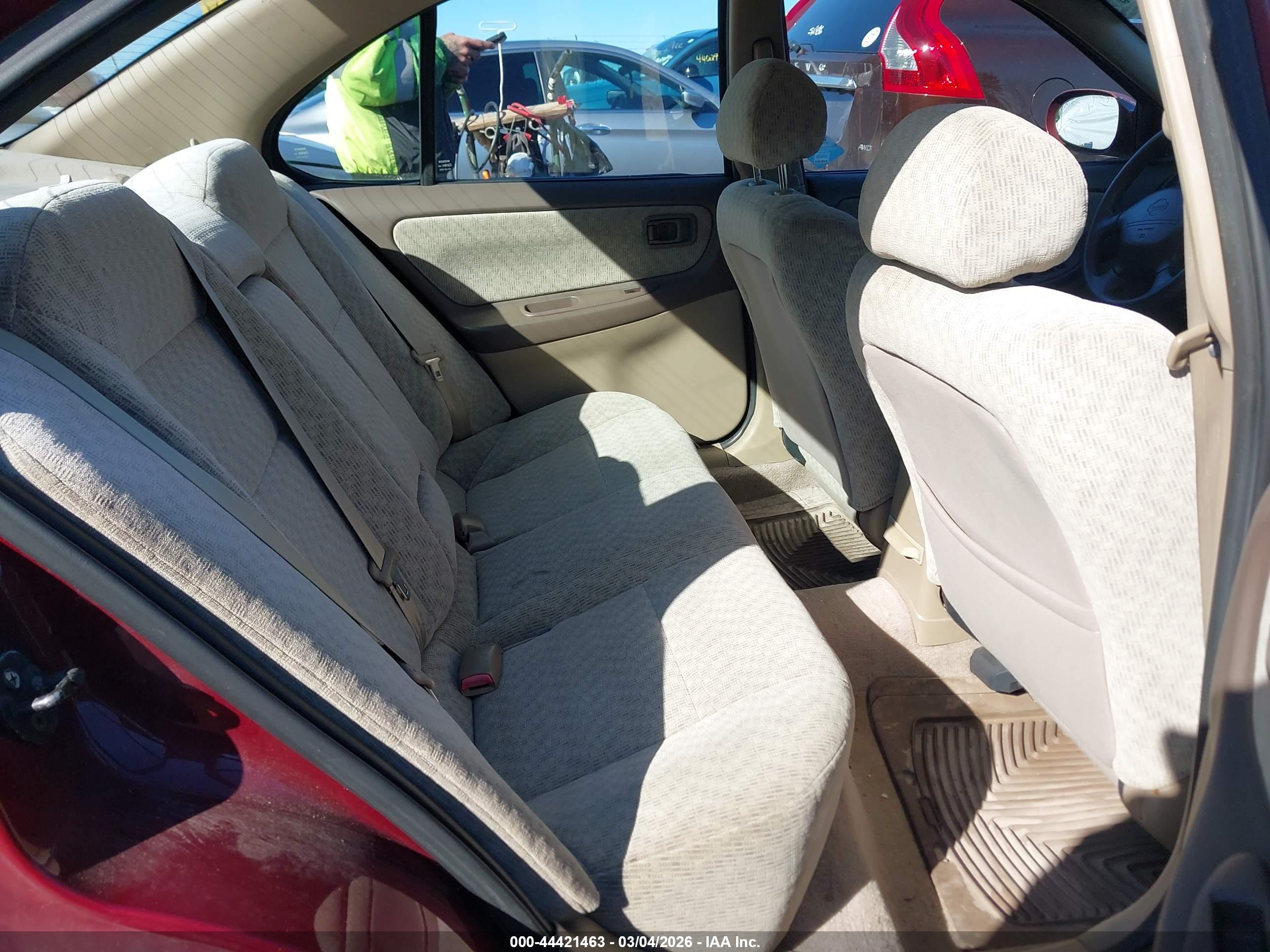 NISSAN ALTIMA image 8