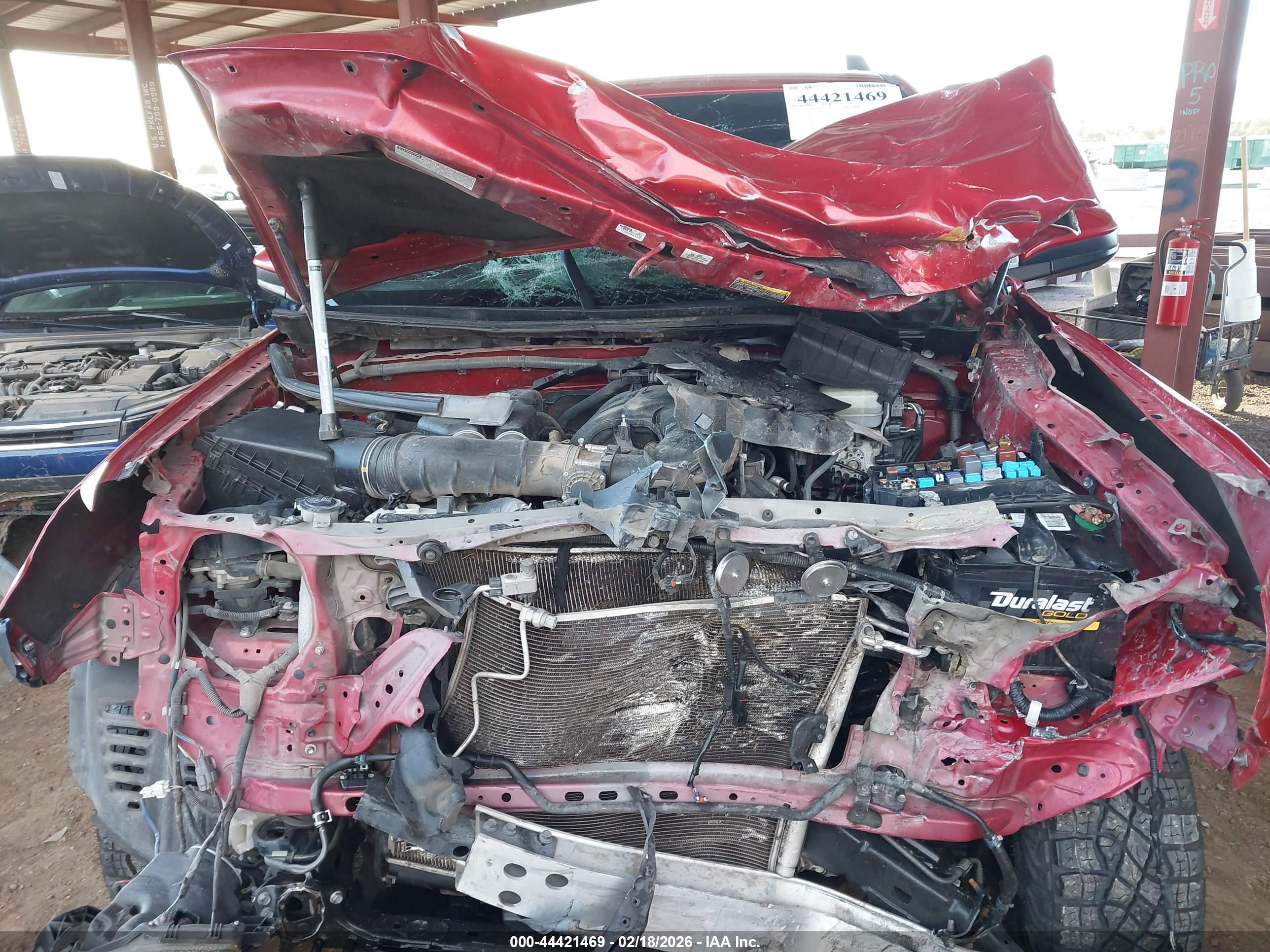 TOYOTA 4RUNNER image 10