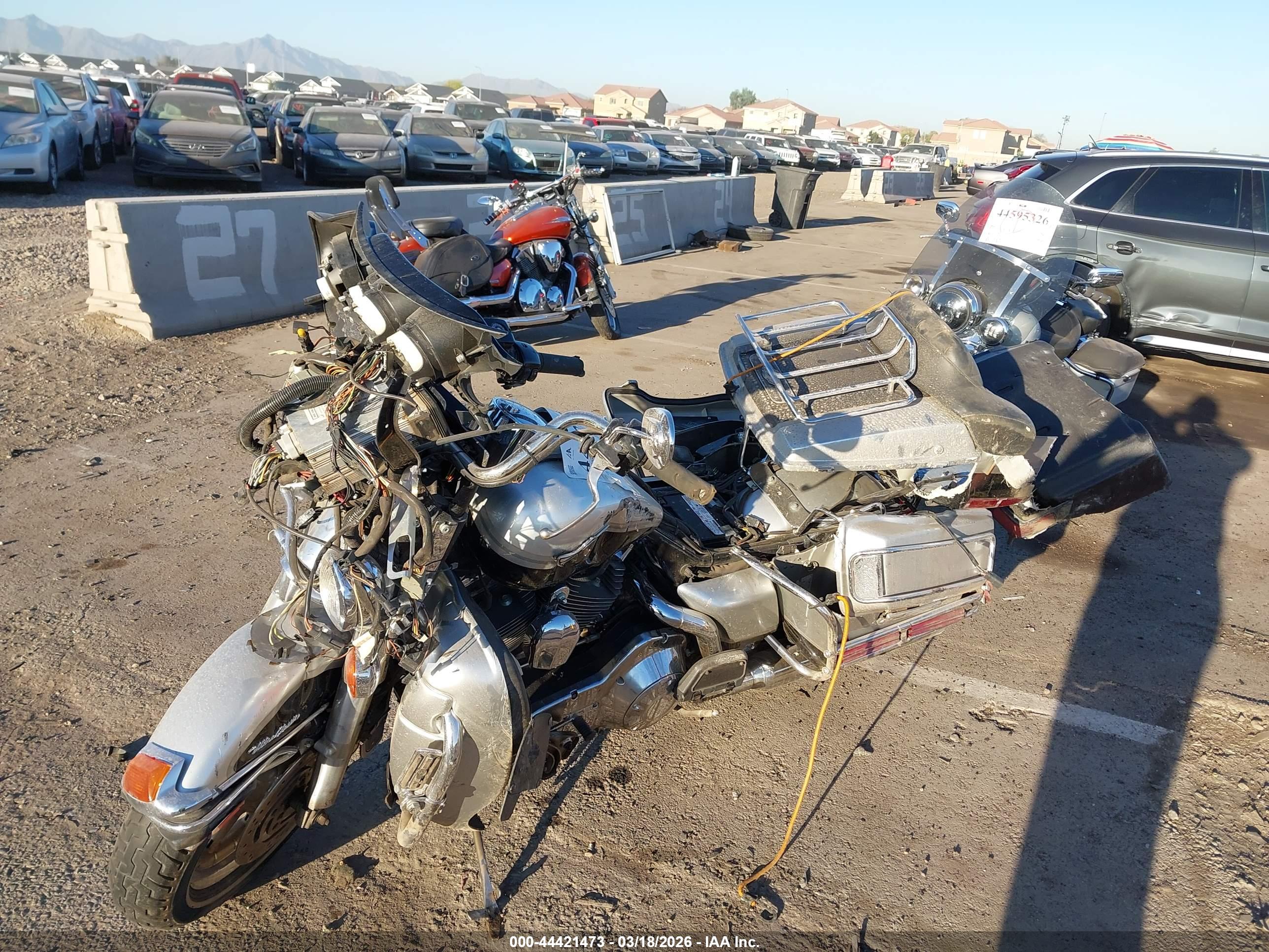 HARLEY-DAVIDSON FLHTCUI image 2