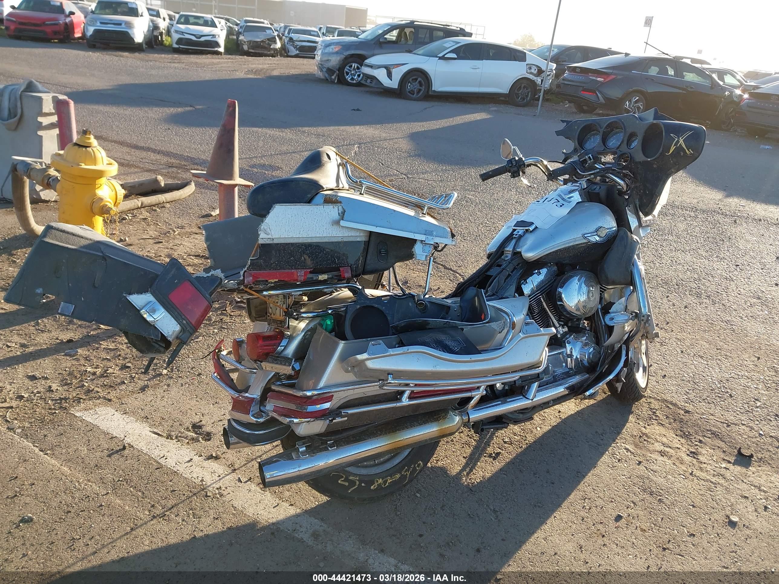 HARLEY-DAVIDSON FLHTCUI image 4