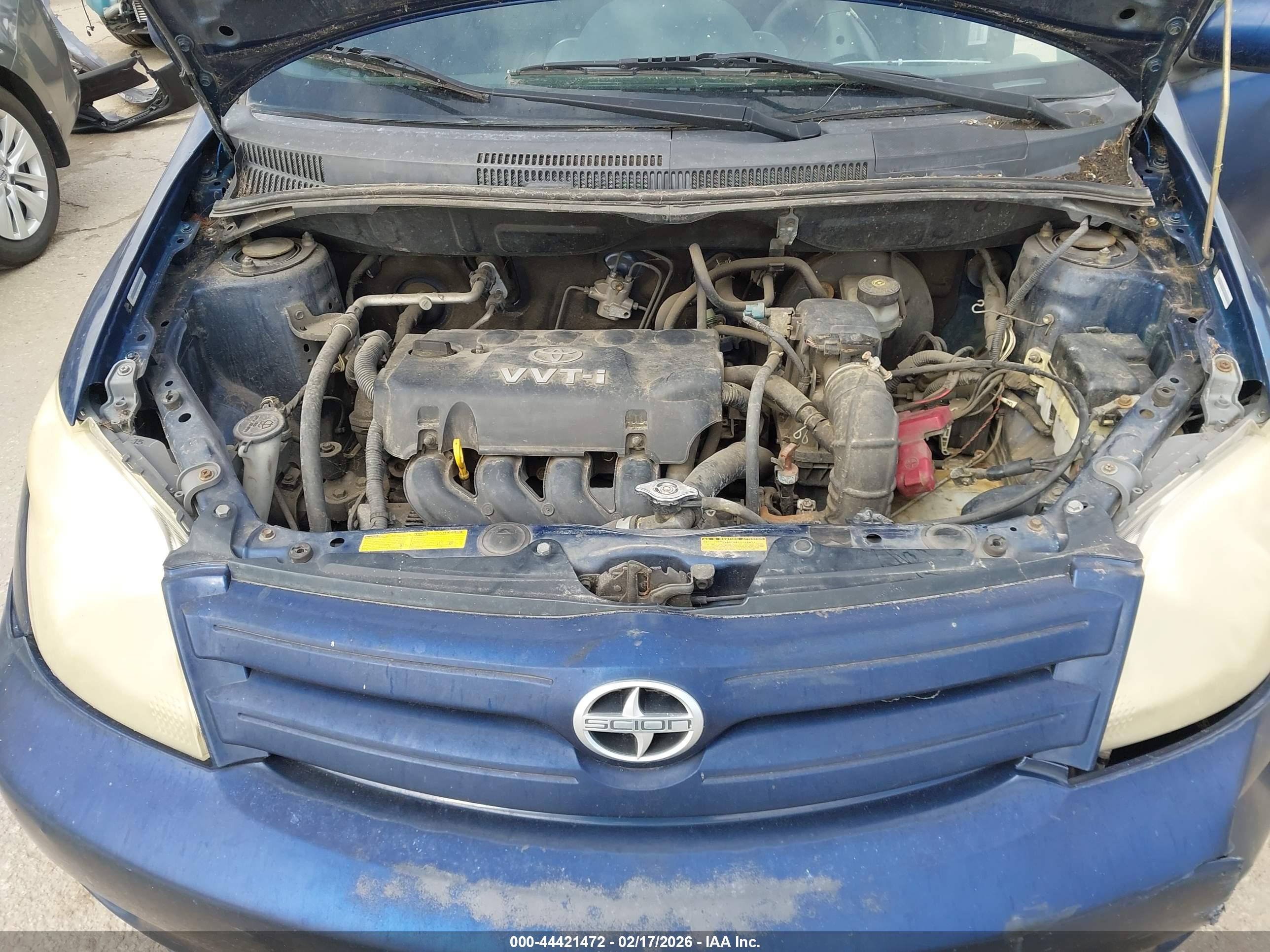 SCION XA image 10