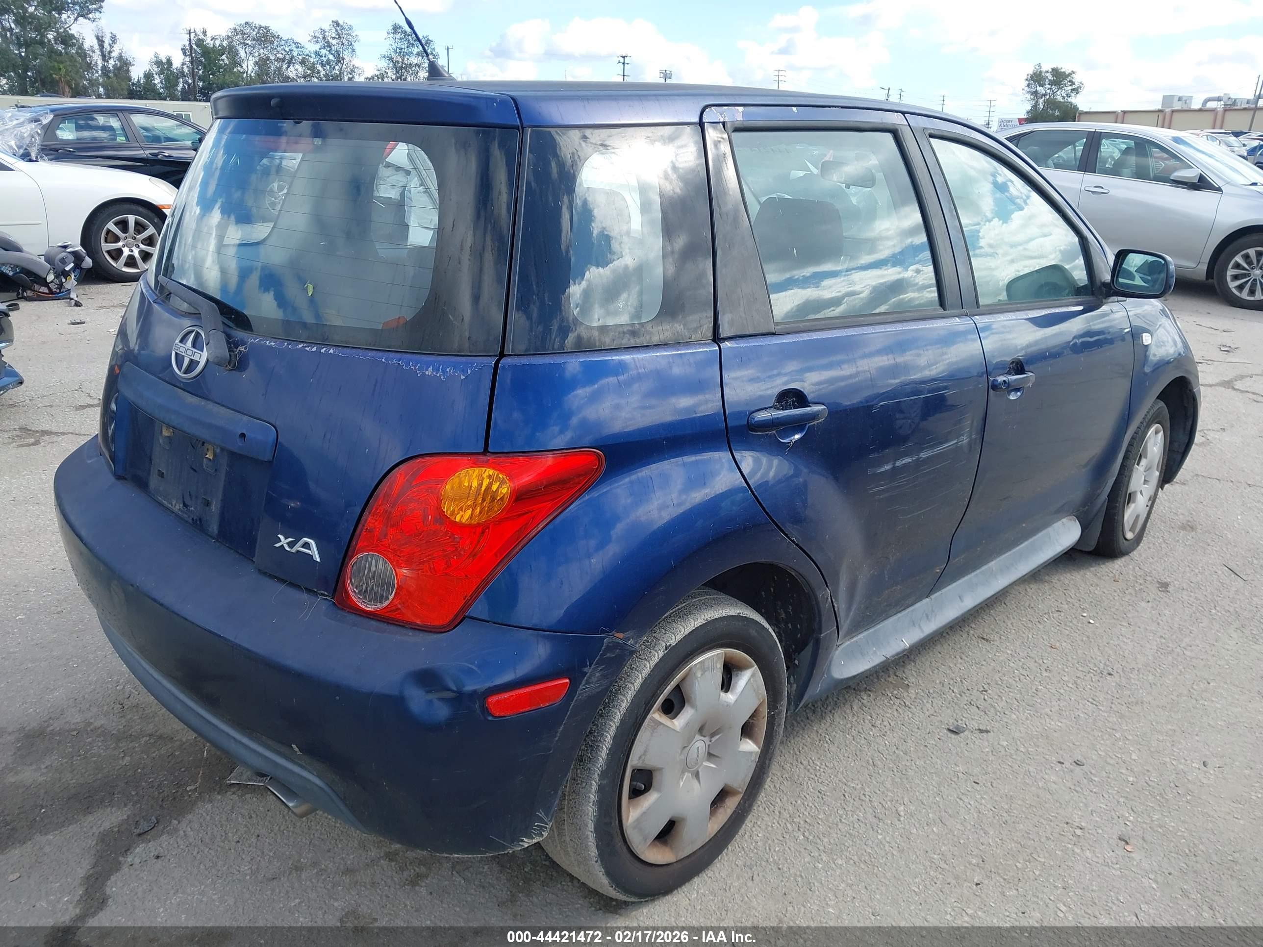 SCION XA image 4