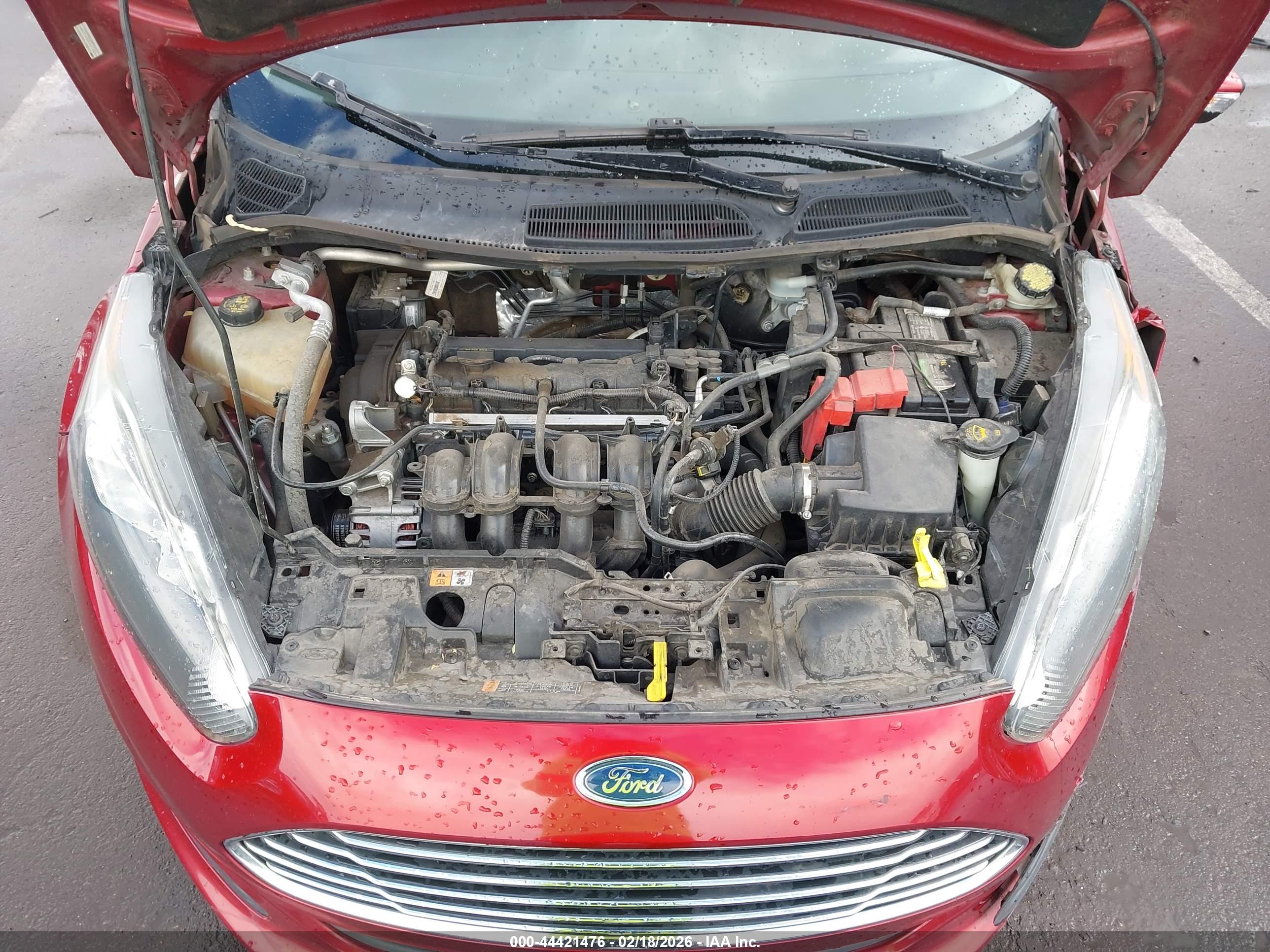 FORD FIESTA image 10