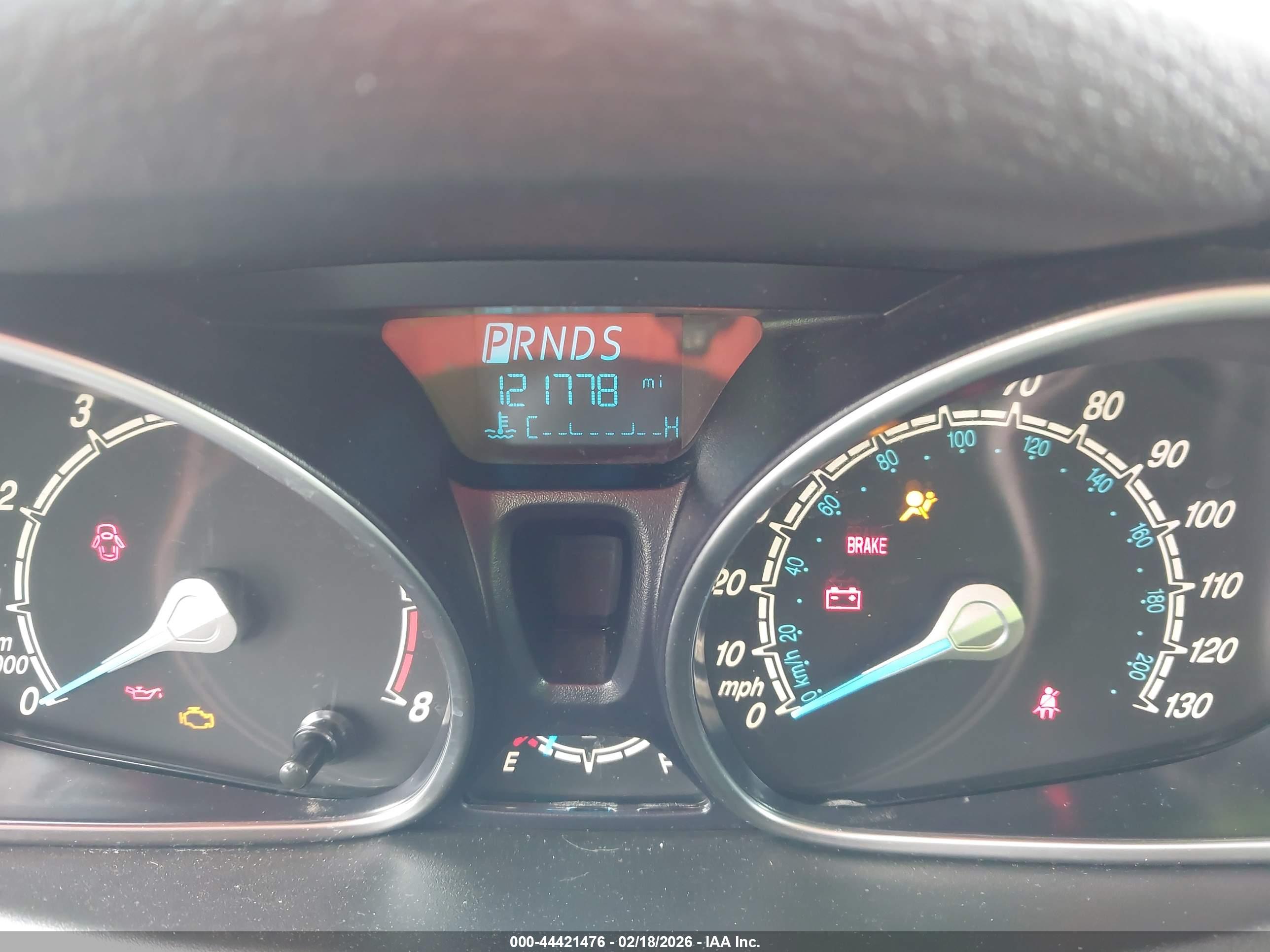 FORD FIESTA image 7