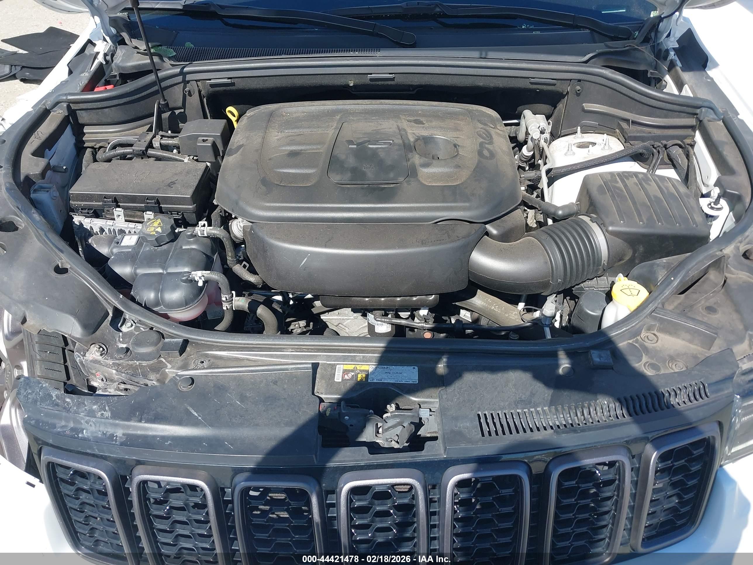 JEEP GRAND image 10
