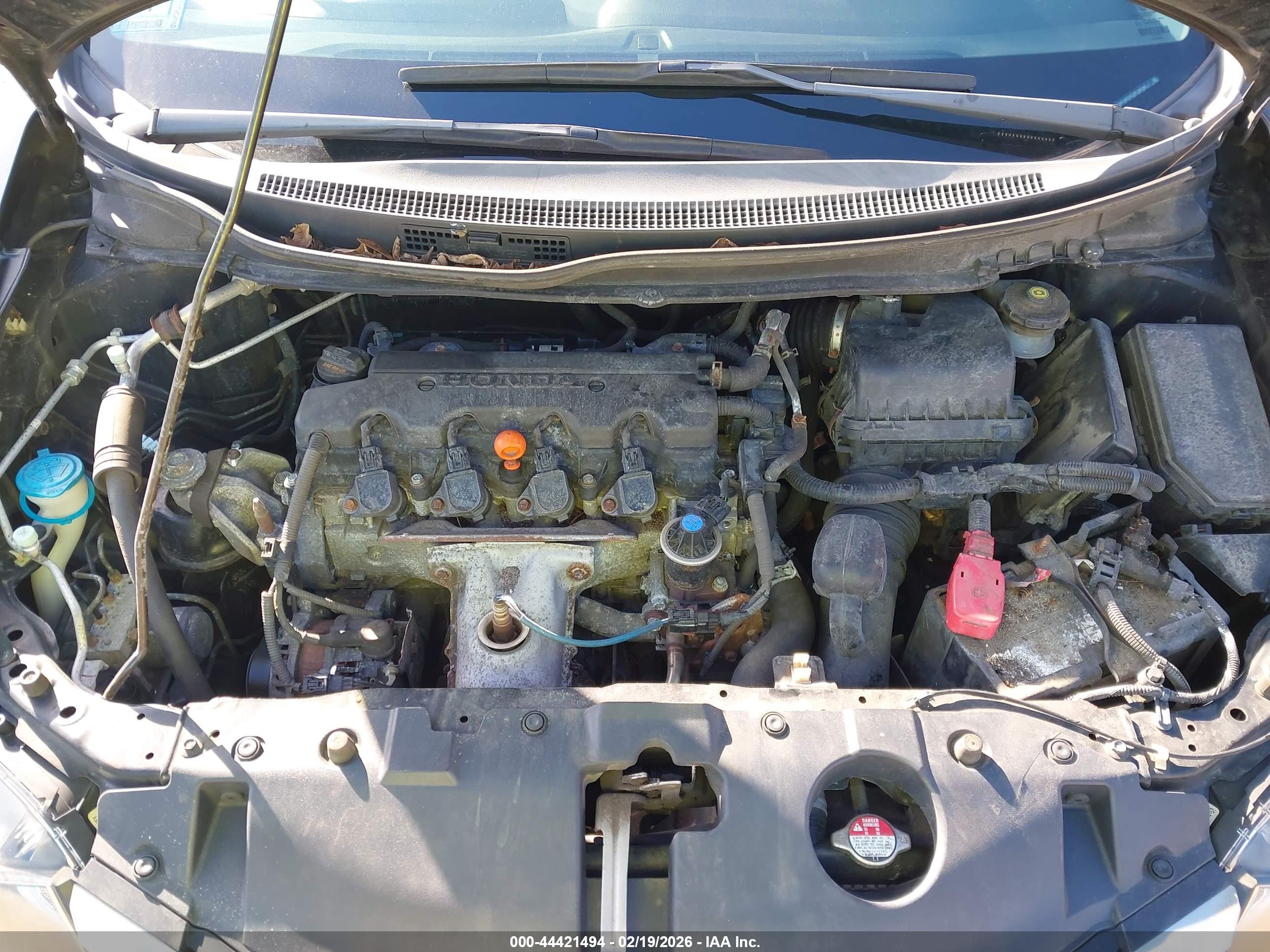 HONDA CIVIC image 10