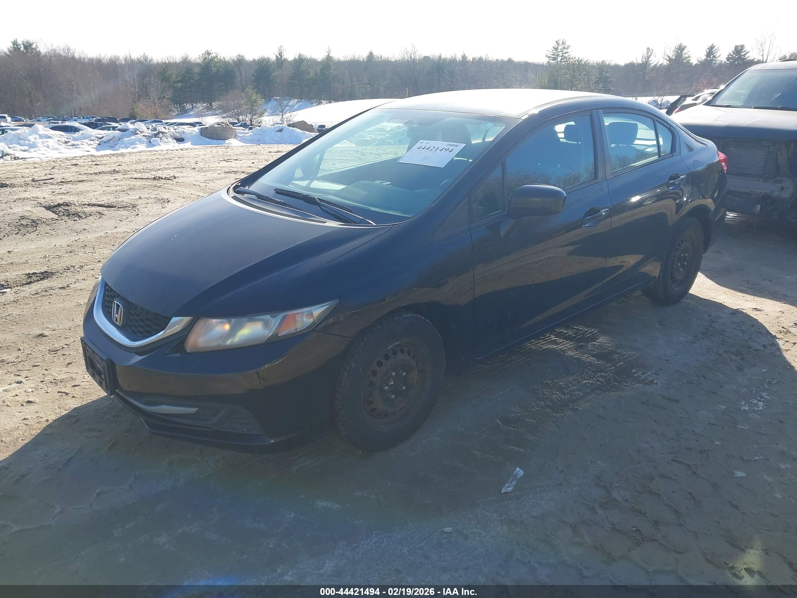 HONDA CIVIC image 2