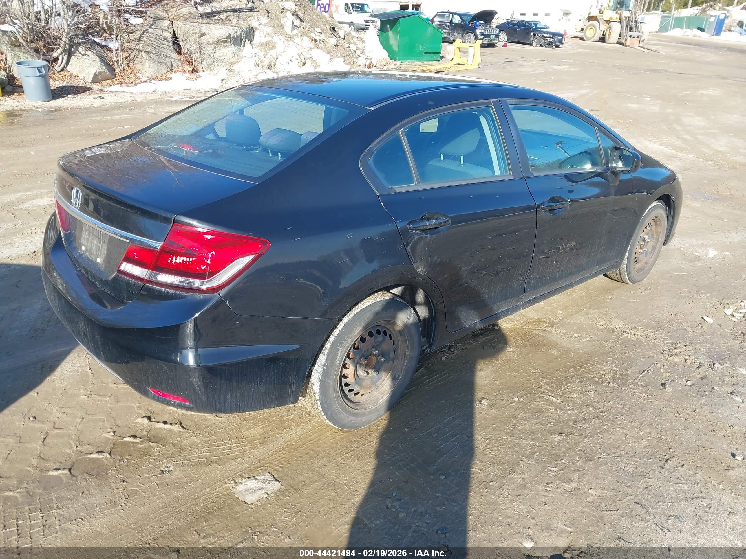 HONDA CIVIC image 4