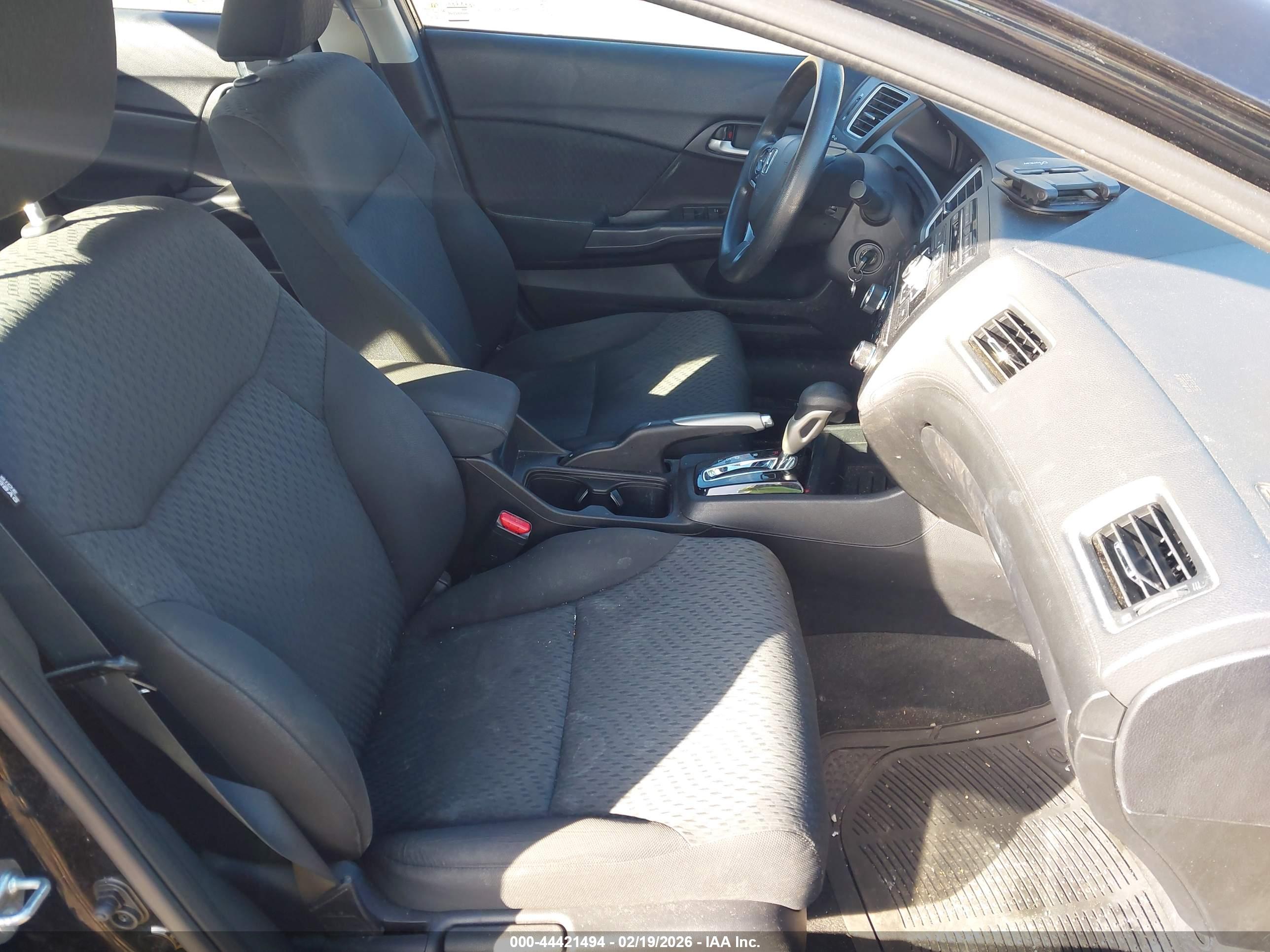 HONDA CIVIC image 5