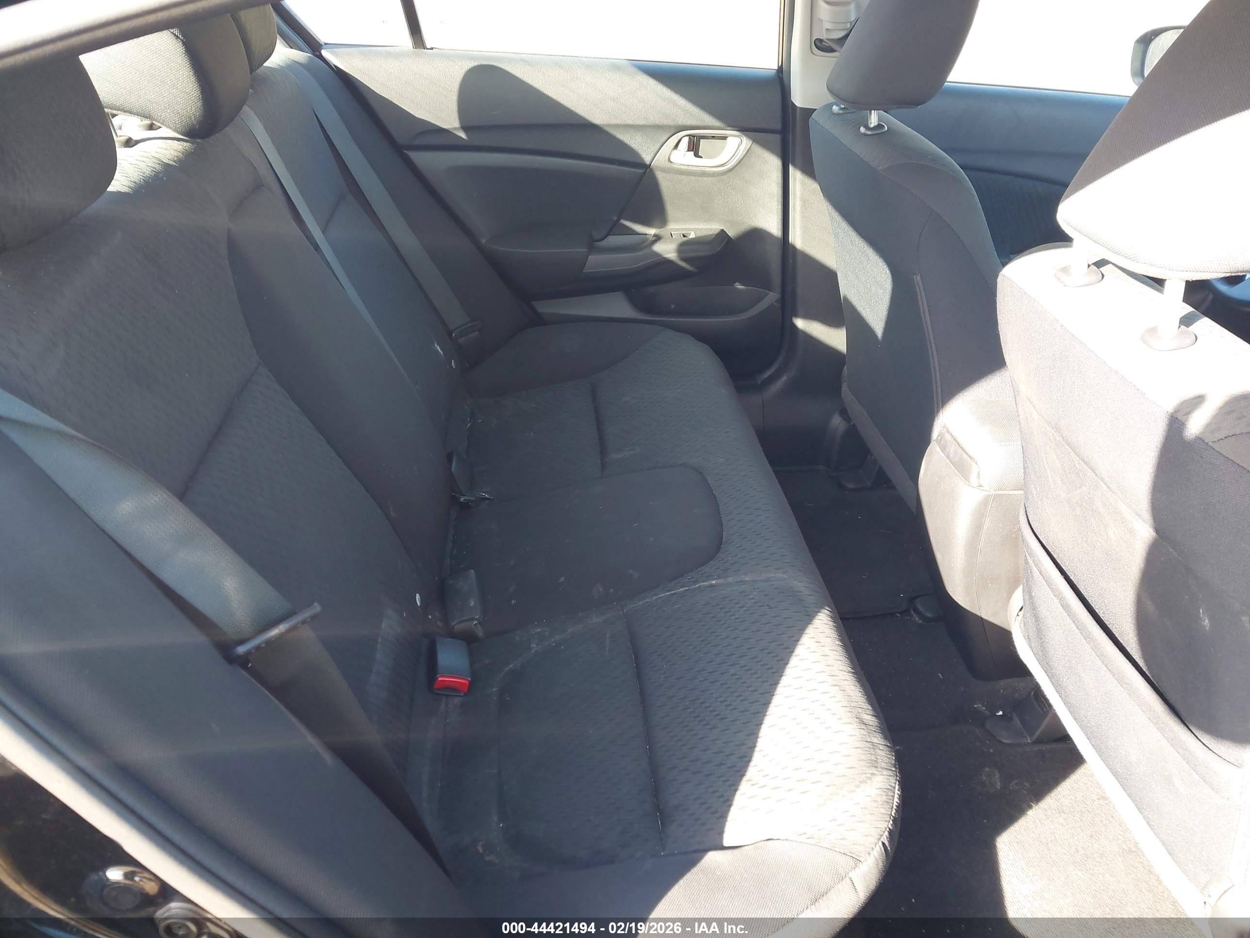 HONDA CIVIC image 8