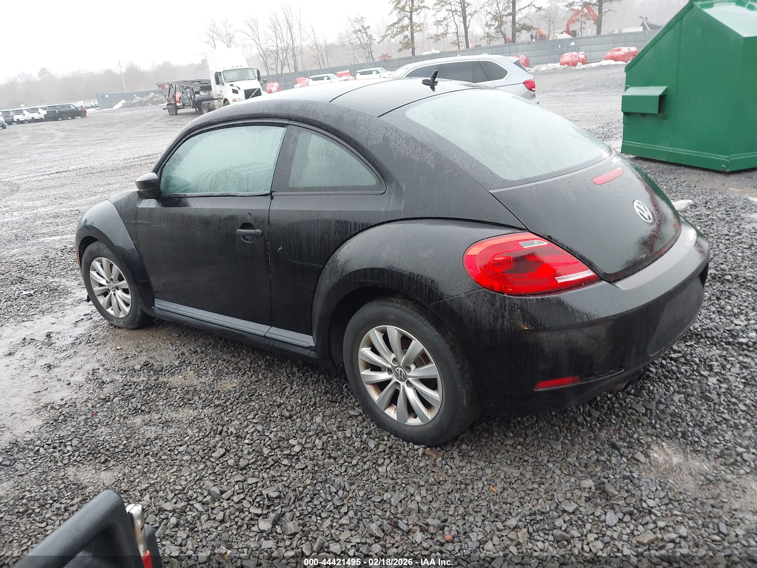 VOLKSWAGEN BEETLE image 3