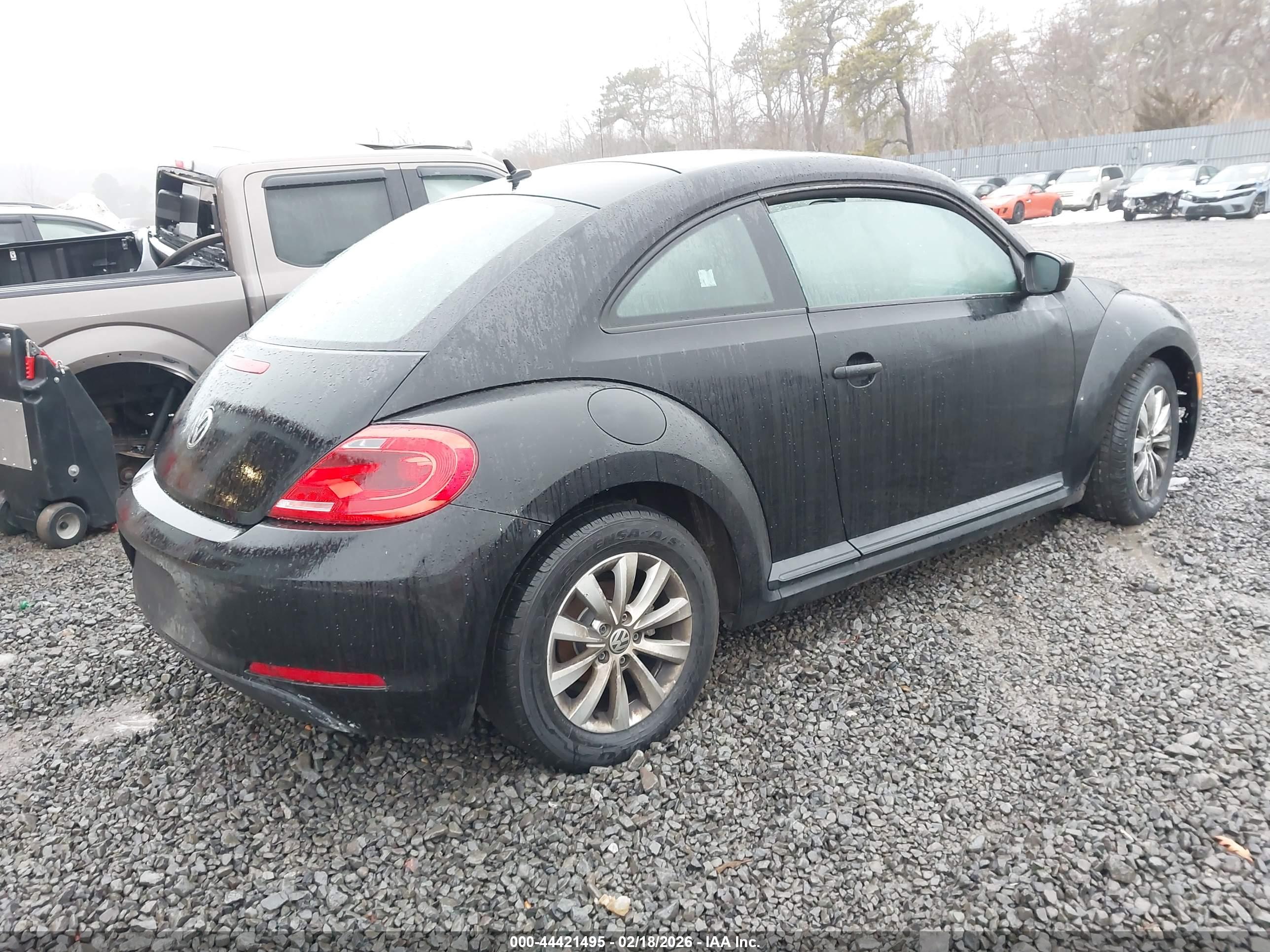 VOLKSWAGEN BEETLE image 4