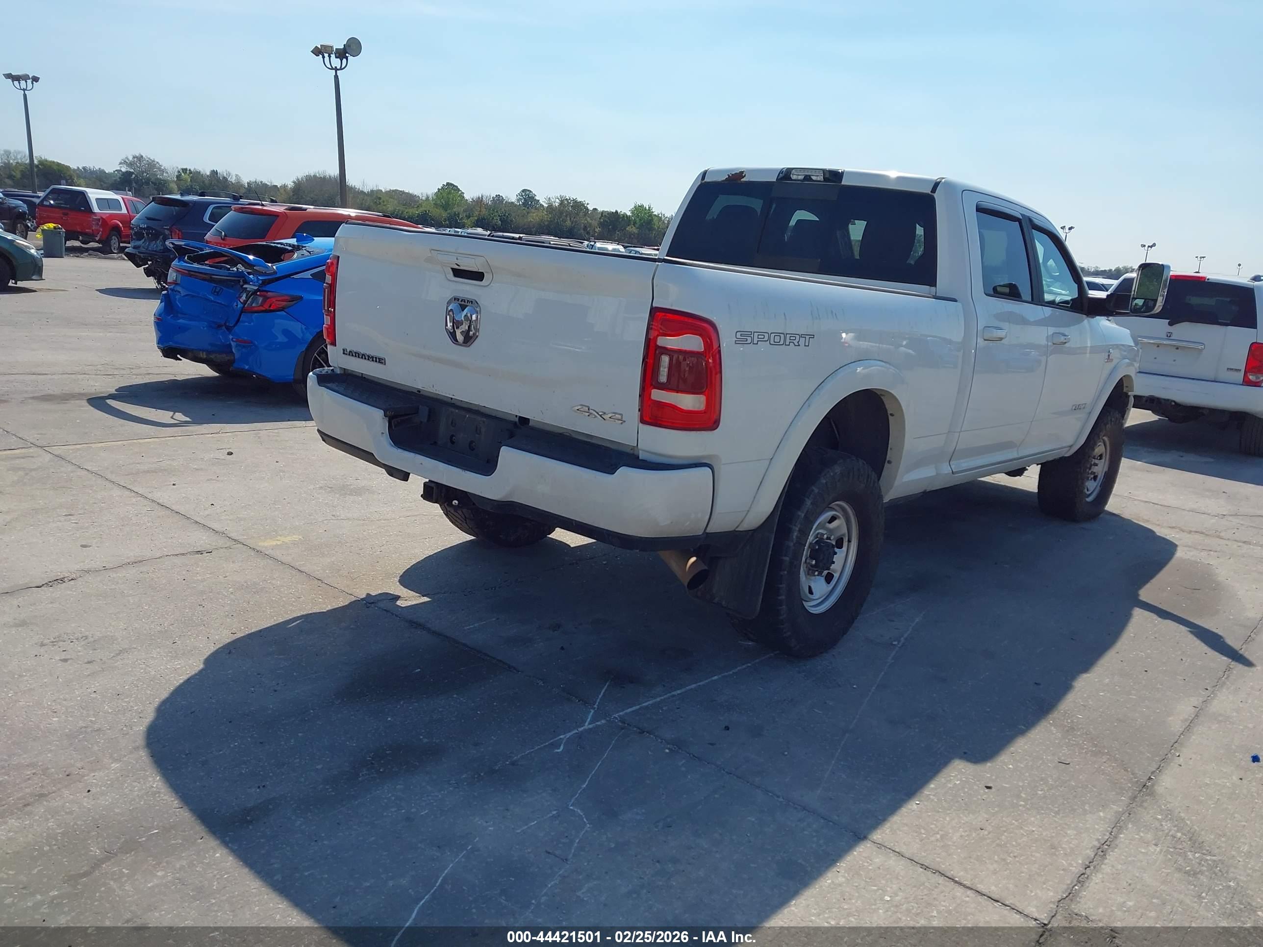 RAM 2500 image 4