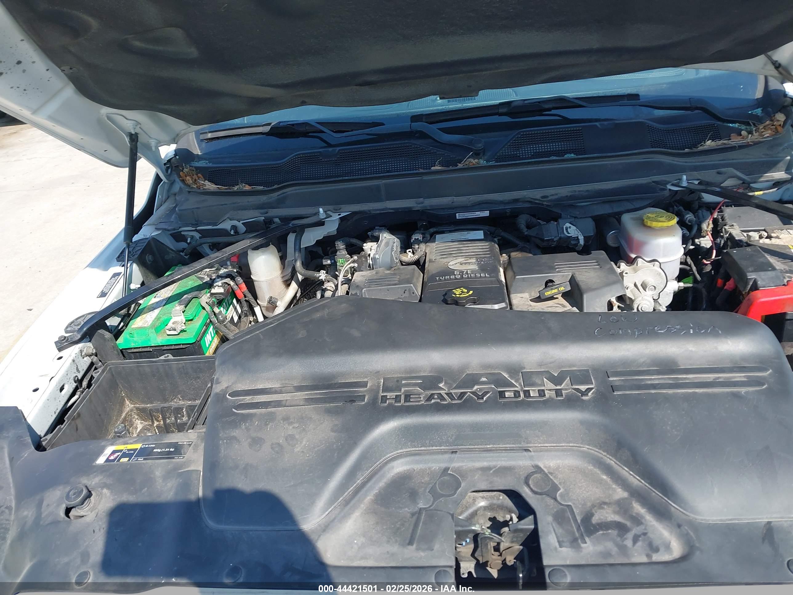 RAM 2500 image 6