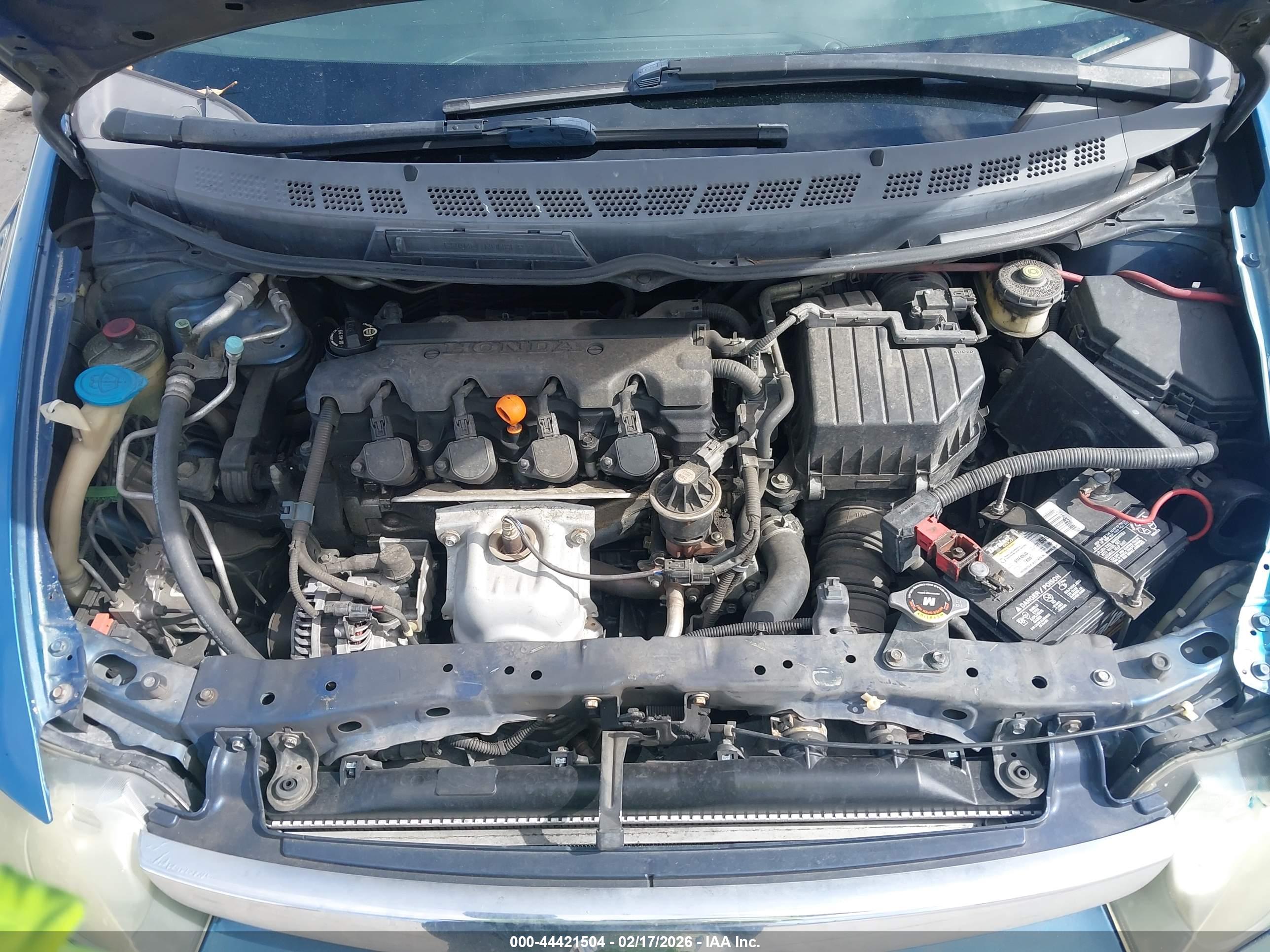 HONDA CIVIC image 10