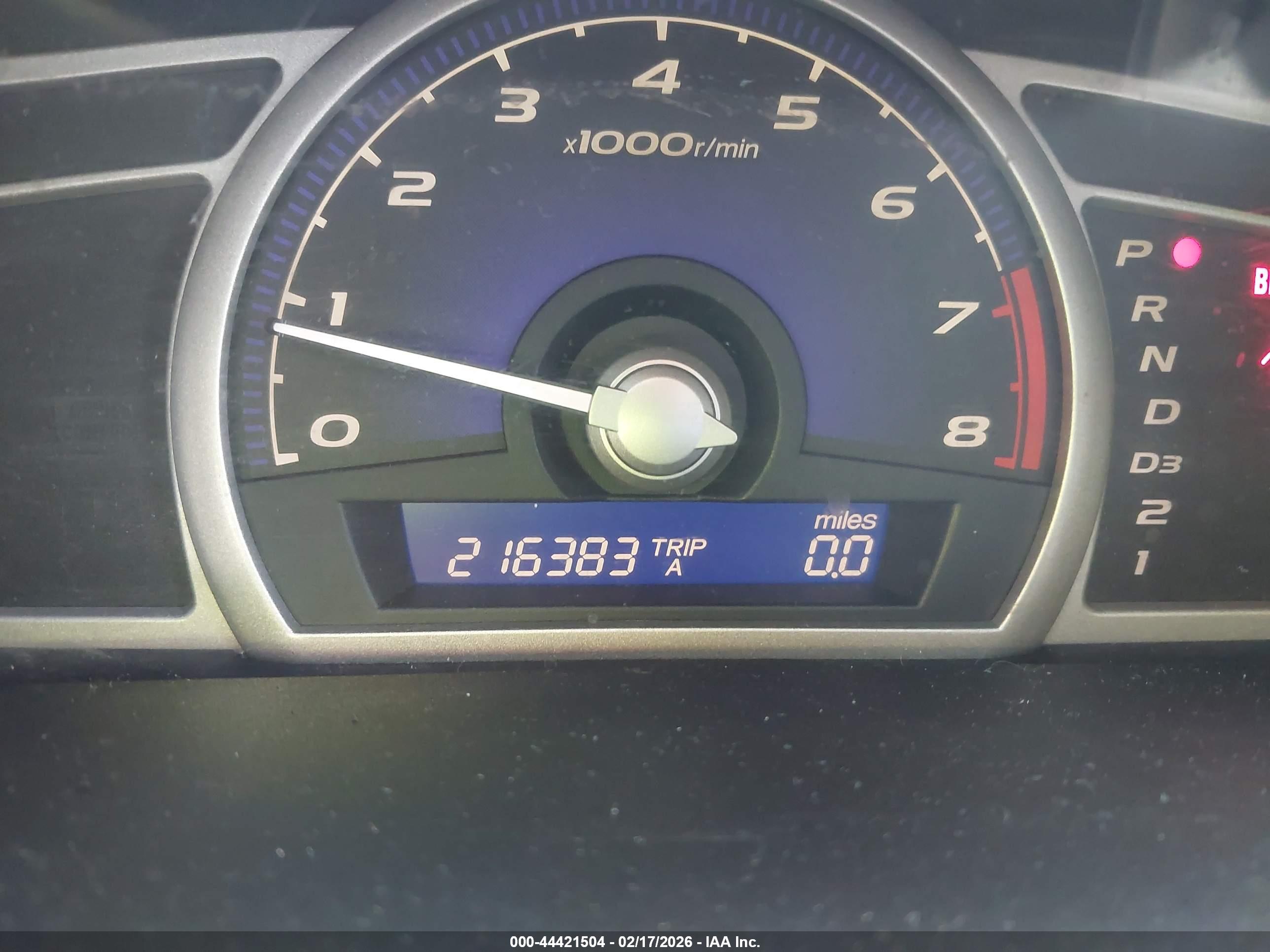 HONDA CIVIC image 7