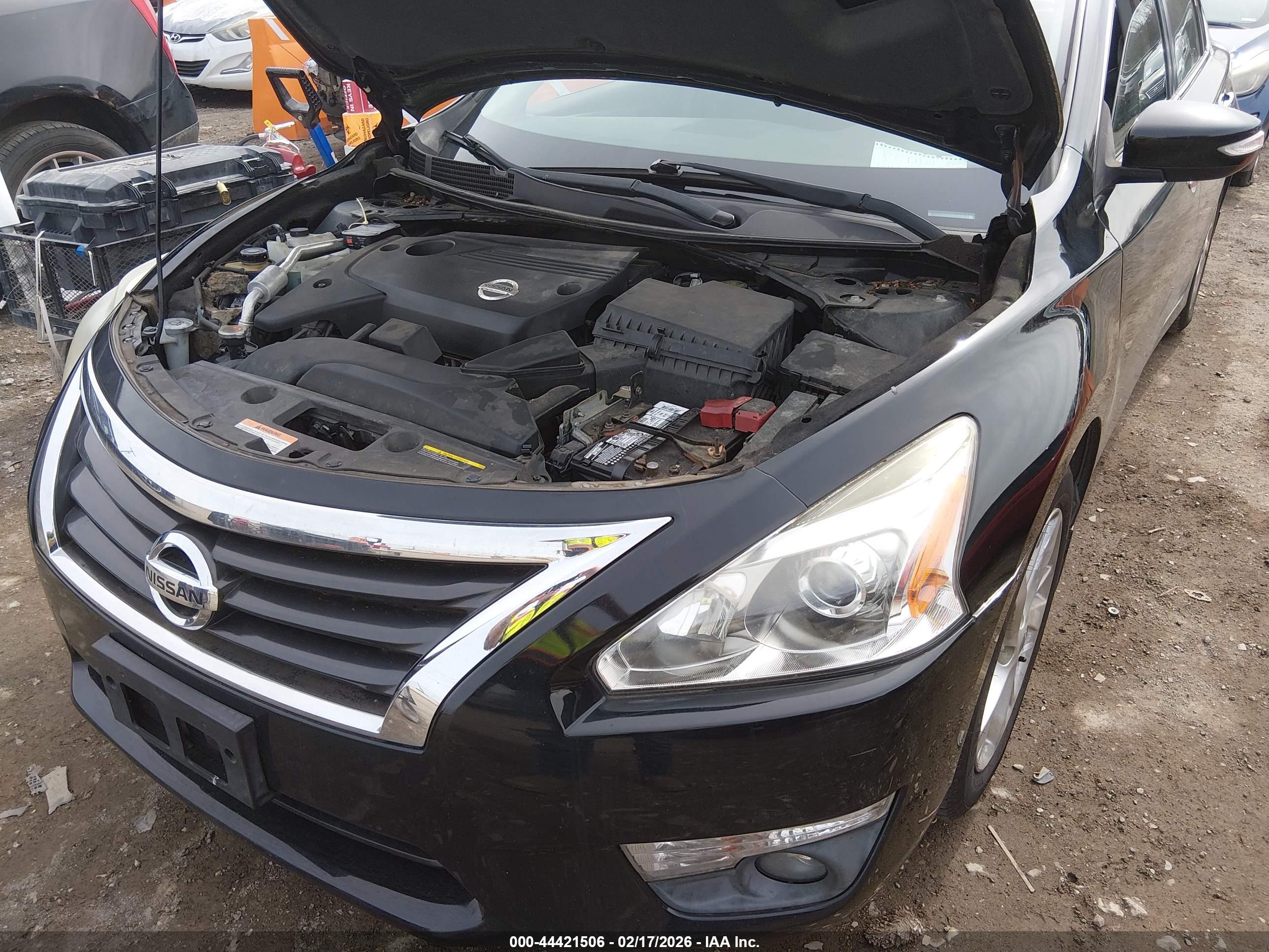 NISSAN ALTIMA image 10