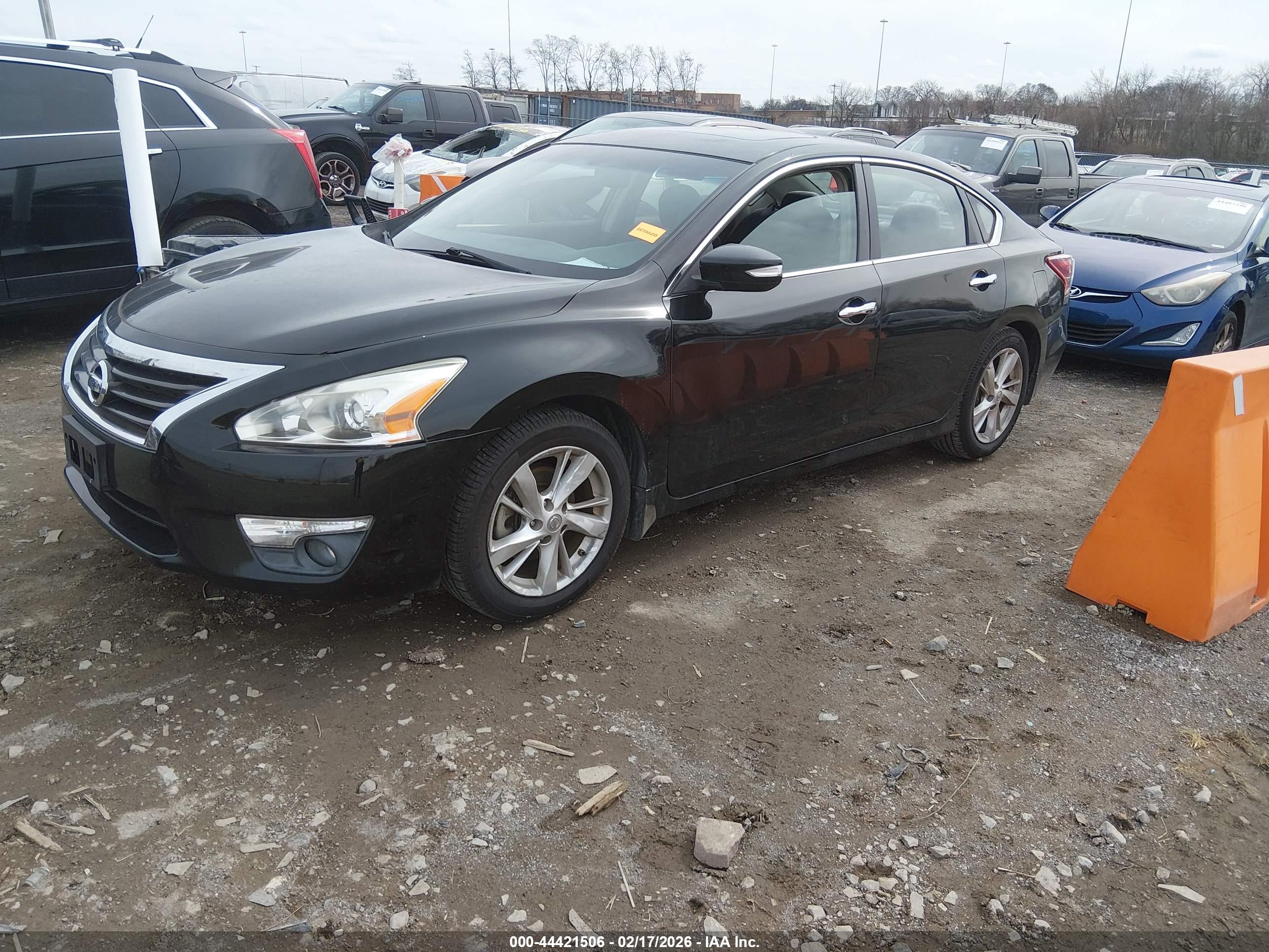 NISSAN ALTIMA image 2