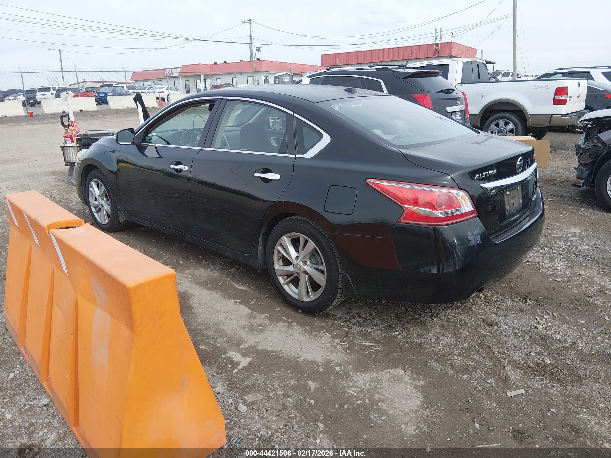 NISSAN ALTIMA image 3