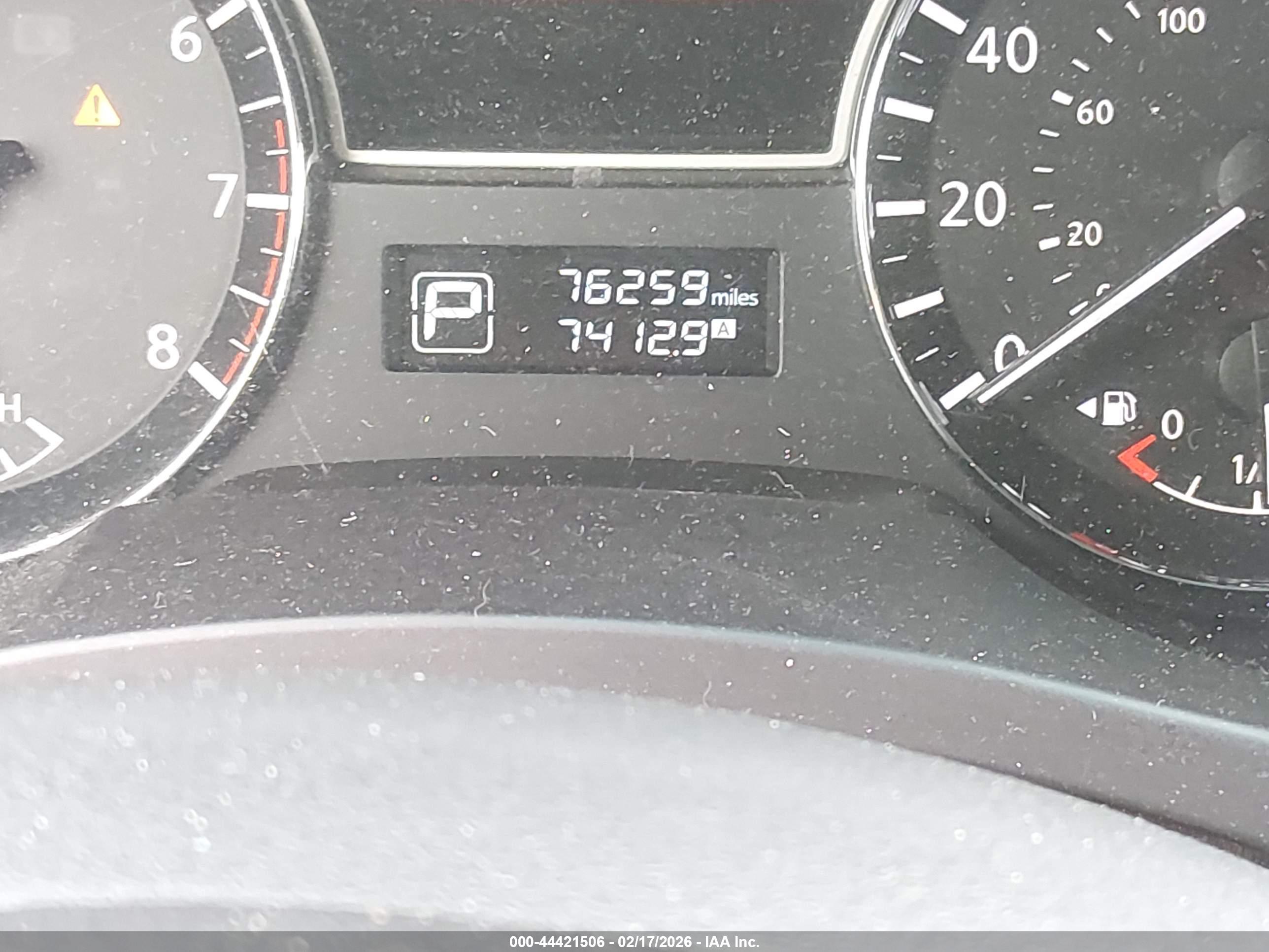 NISSAN ALTIMA image 6