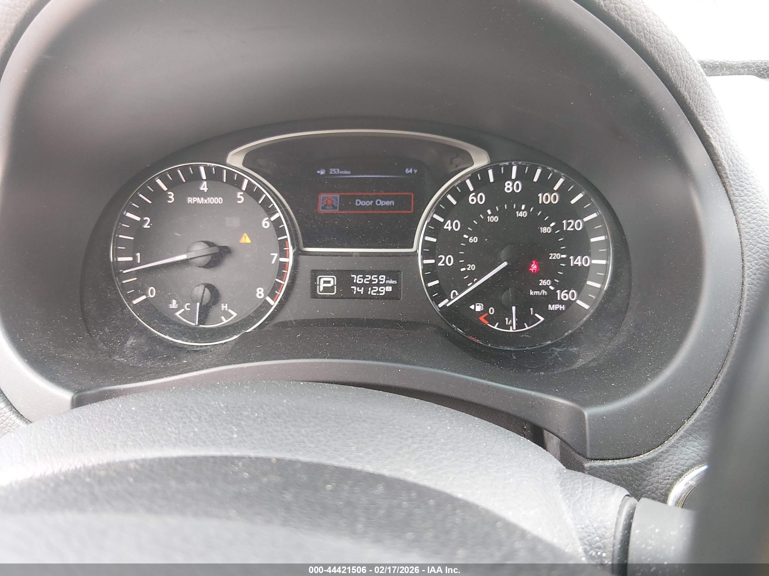 NISSAN ALTIMA image 7