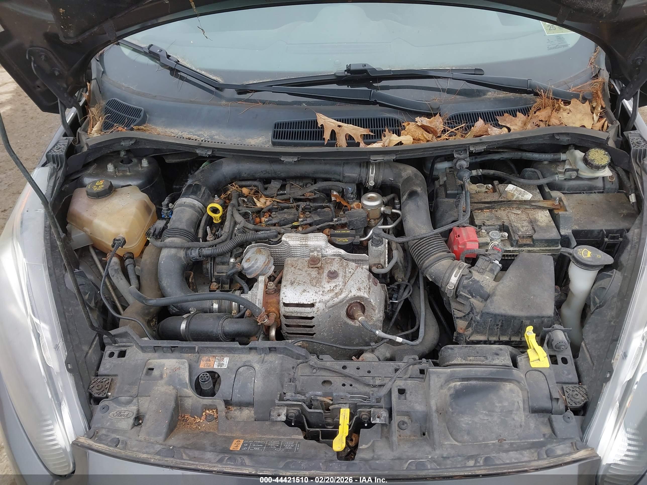 FORD FIESTA image 10