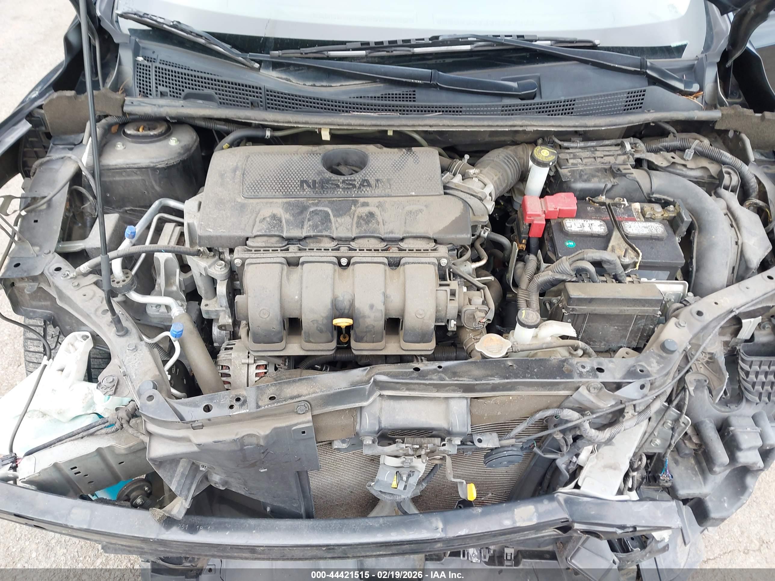NISSAN SENTRA image 10