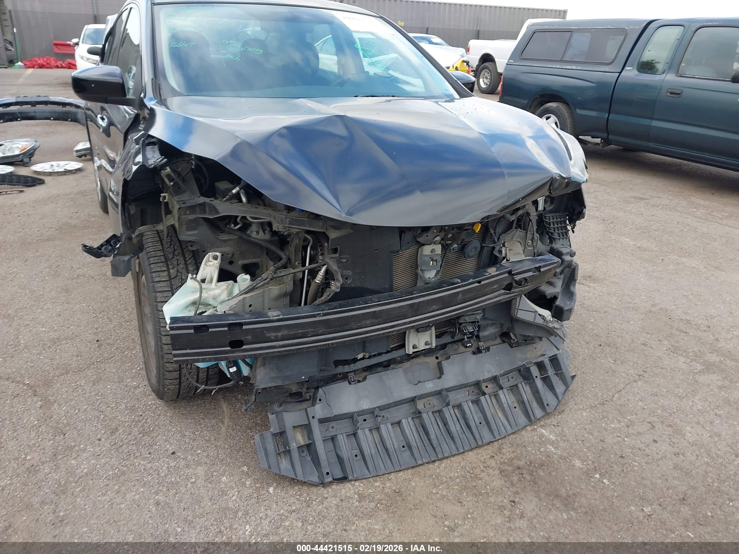 NISSAN SENTRA image 6