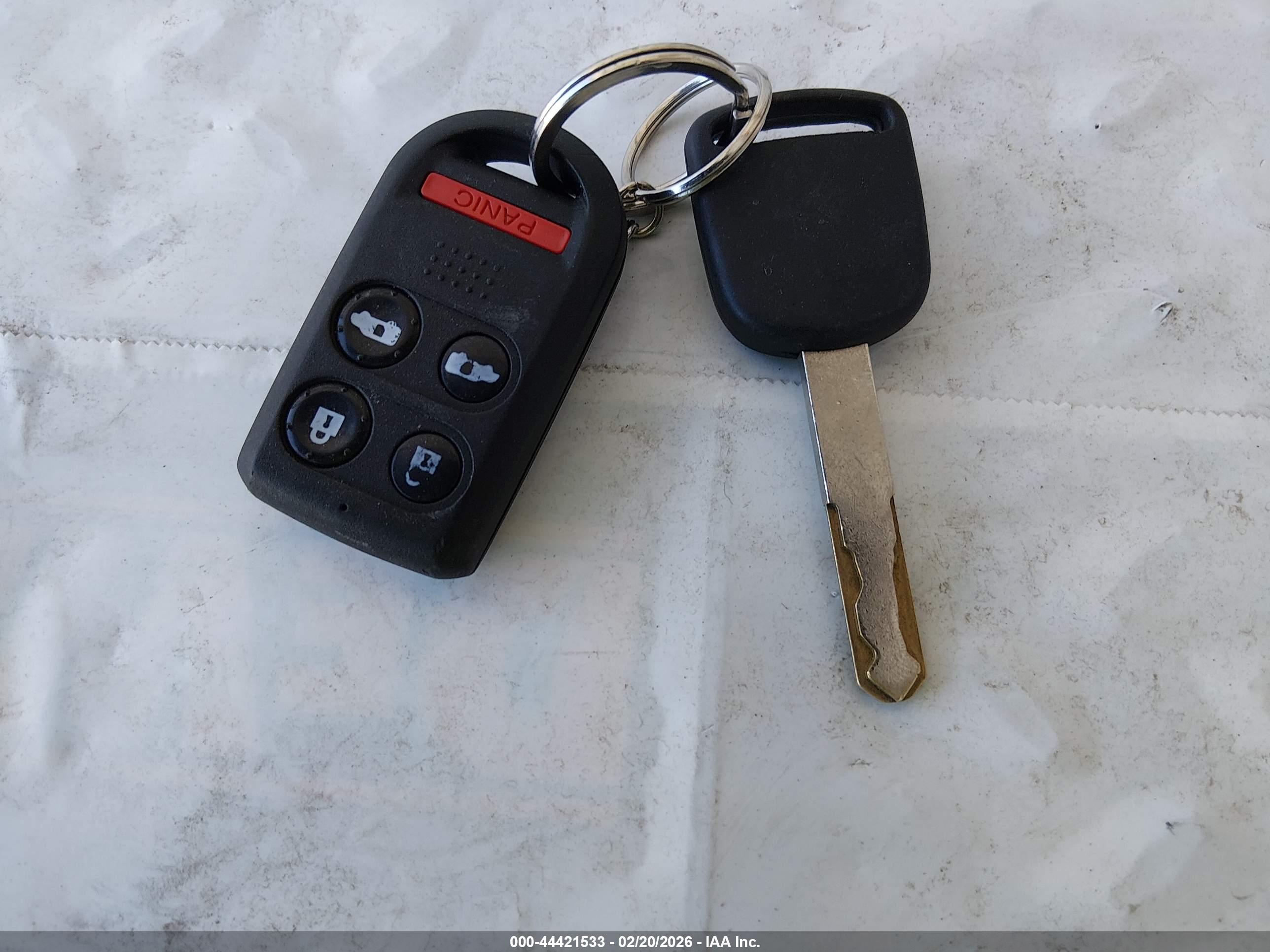 HONDA ODYSSEY image 11