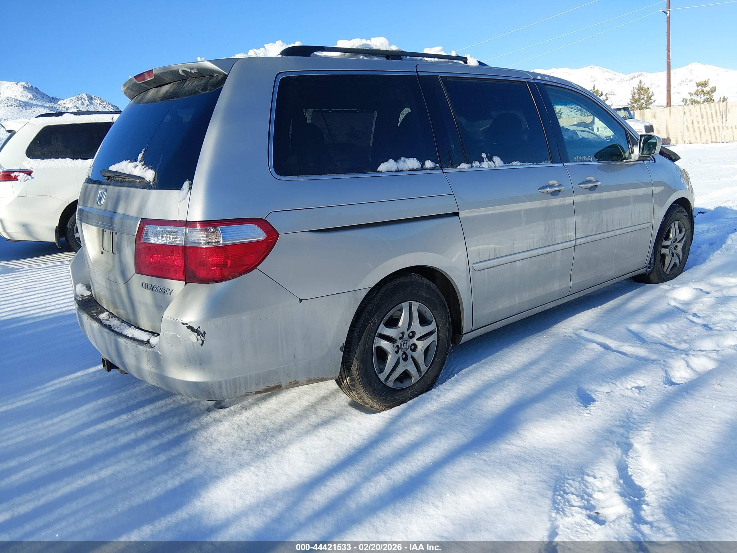HONDA ODYSSEY image 4