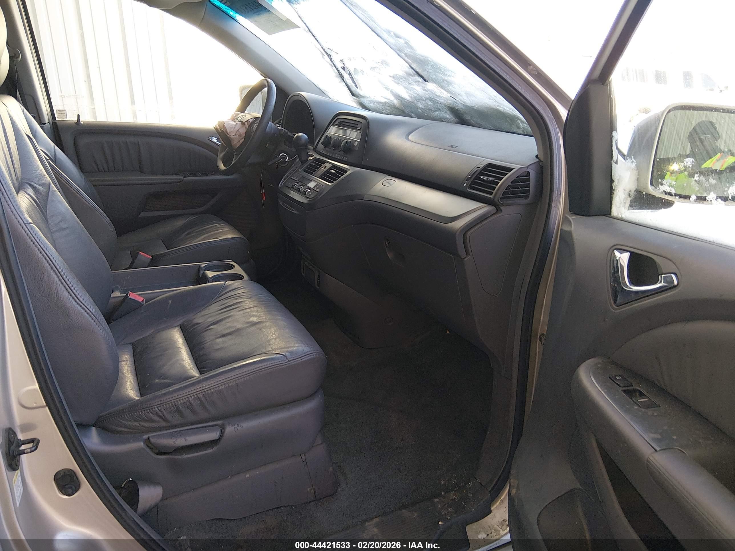 HONDA ODYSSEY image 5