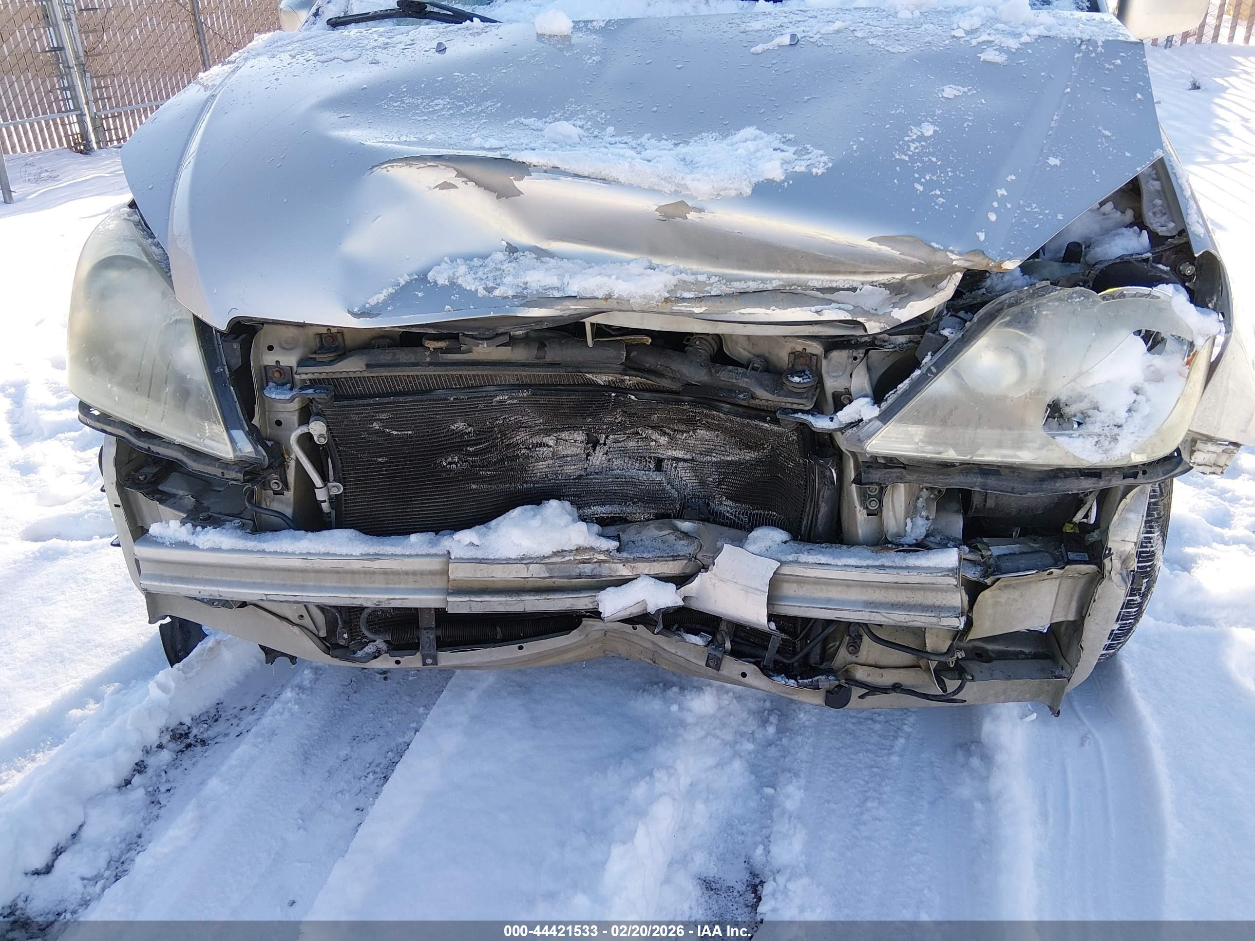HONDA ODYSSEY image 6