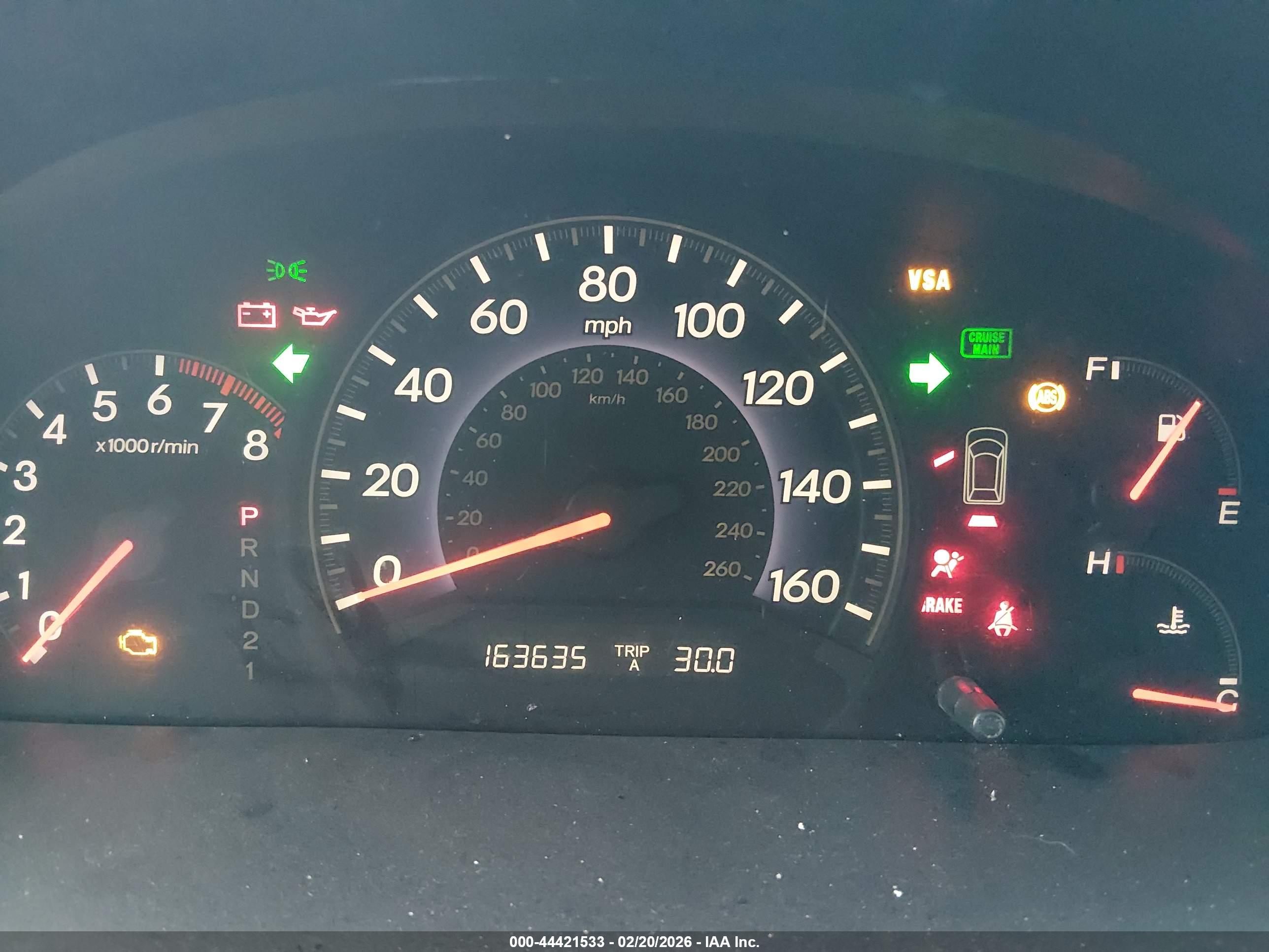 HONDA ODYSSEY image 7