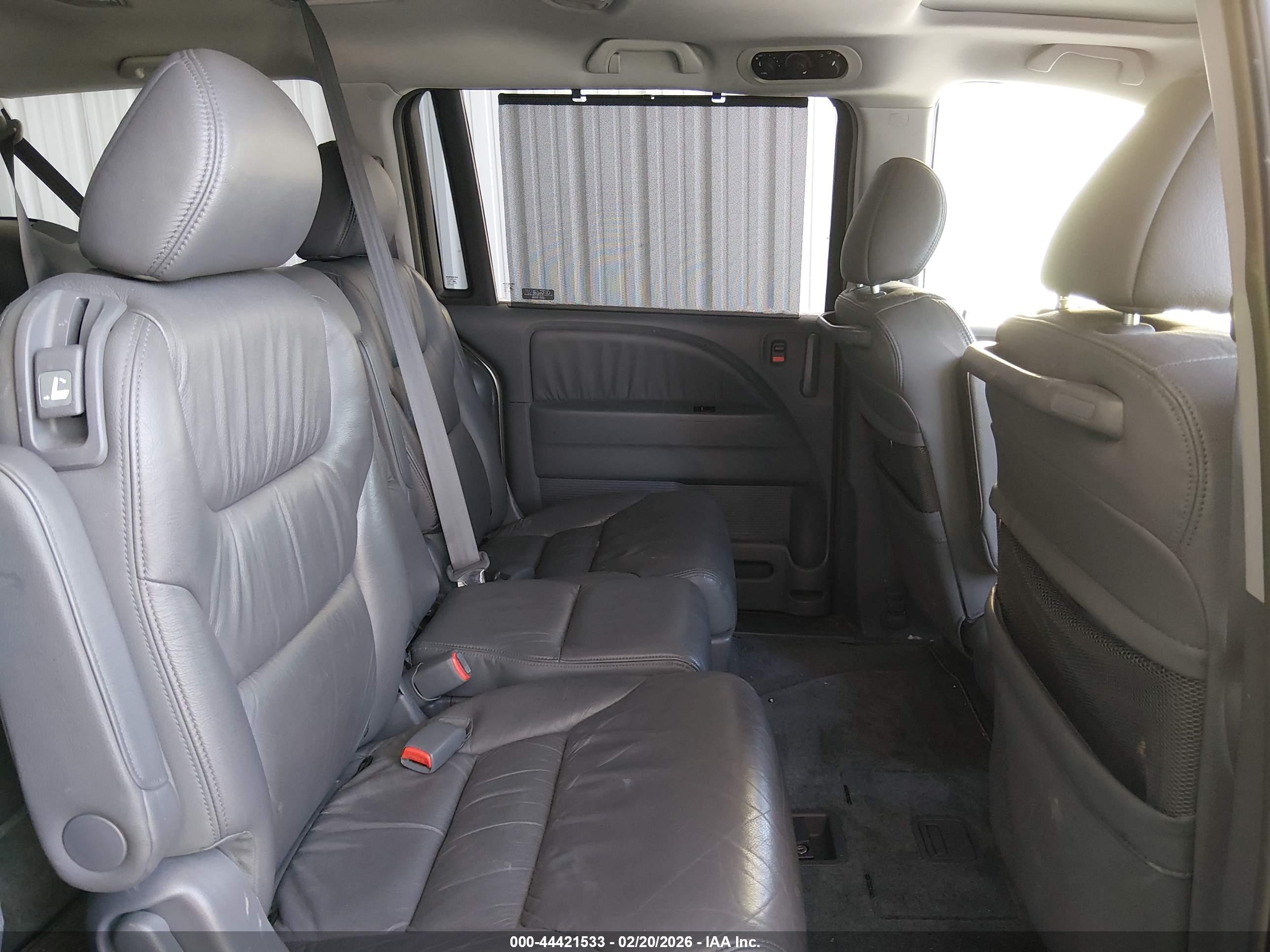HONDA ODYSSEY image 8