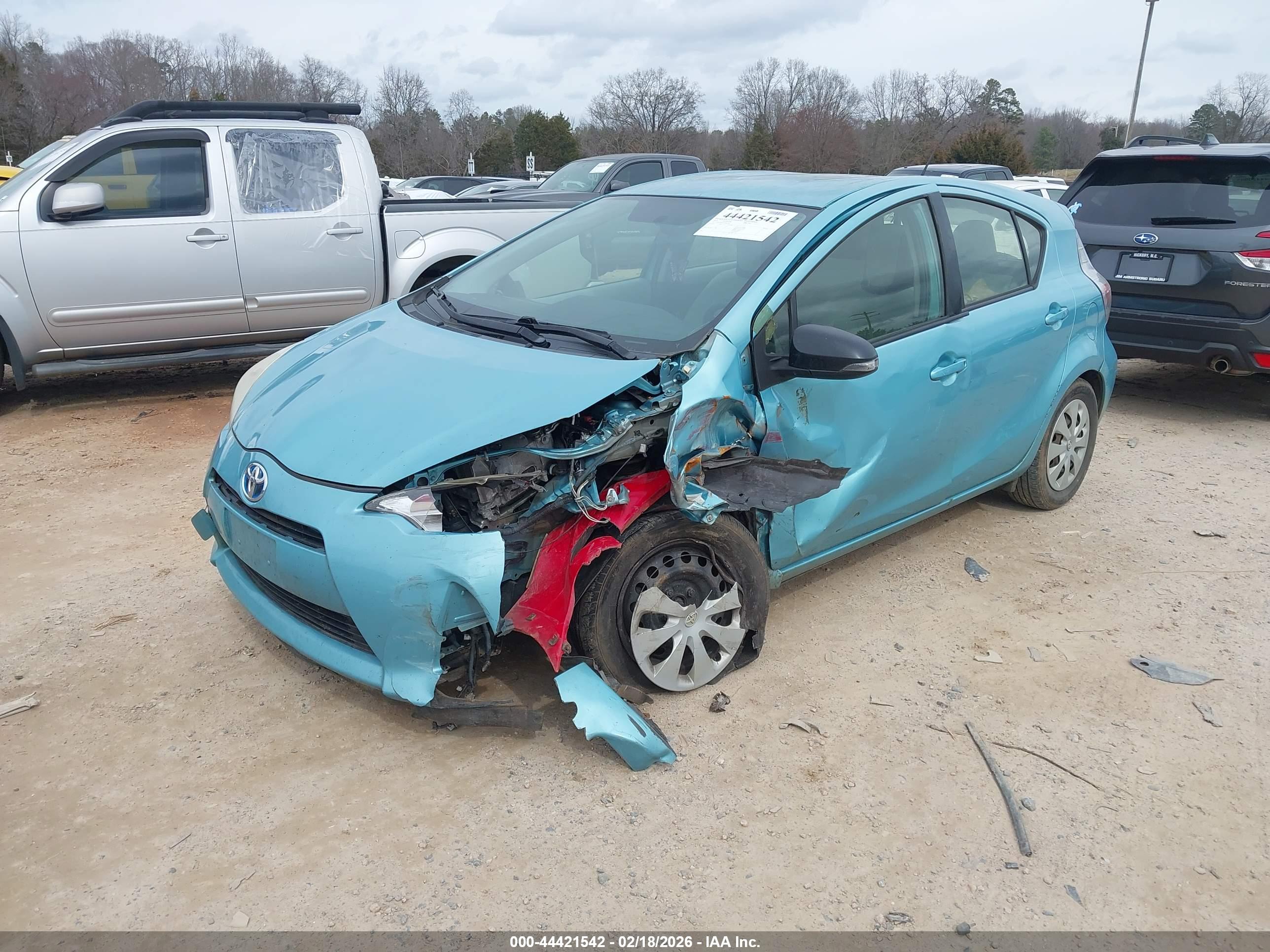 TOYOTA PRIUS image 2