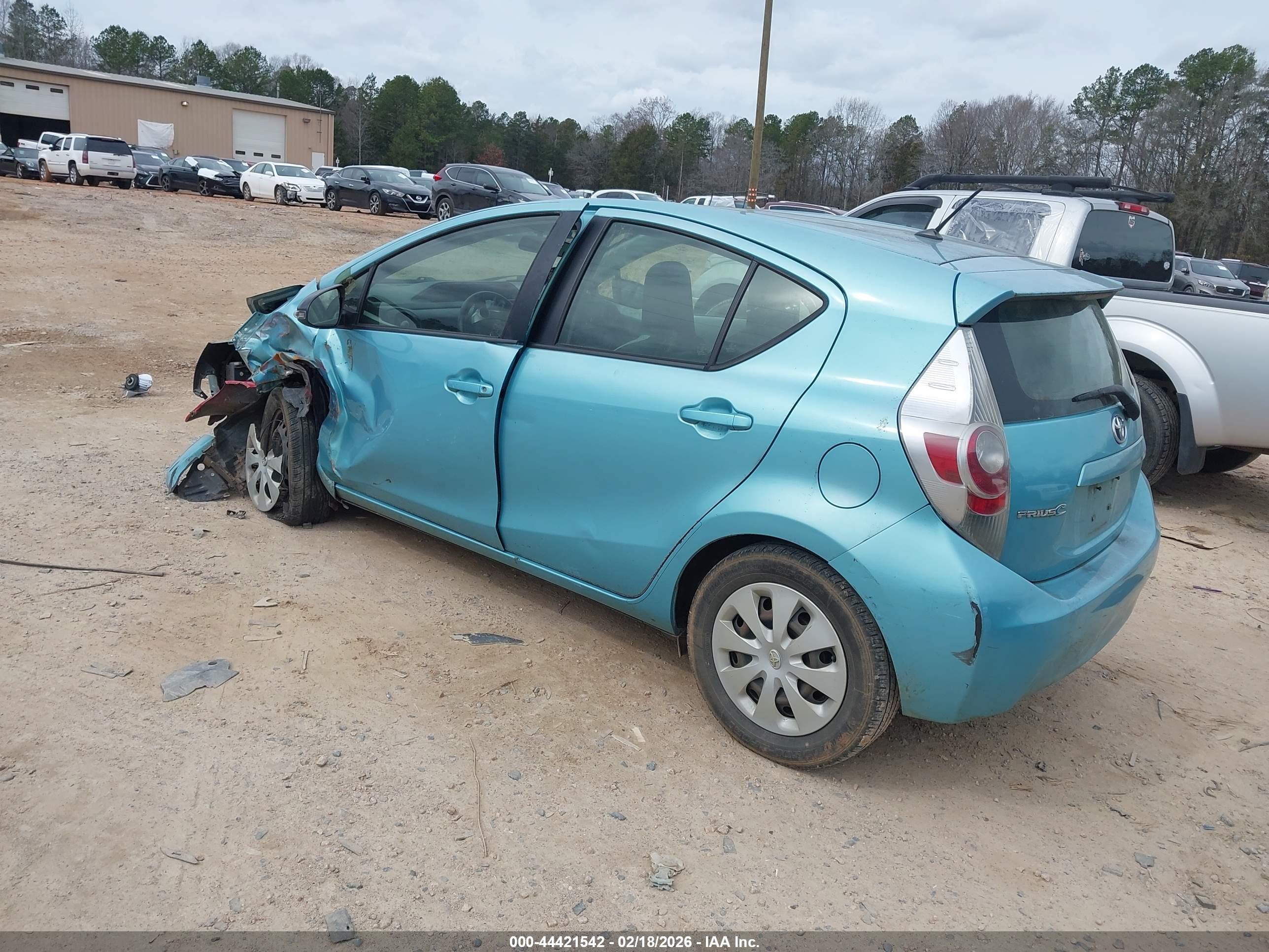 TOYOTA PRIUS image 3
