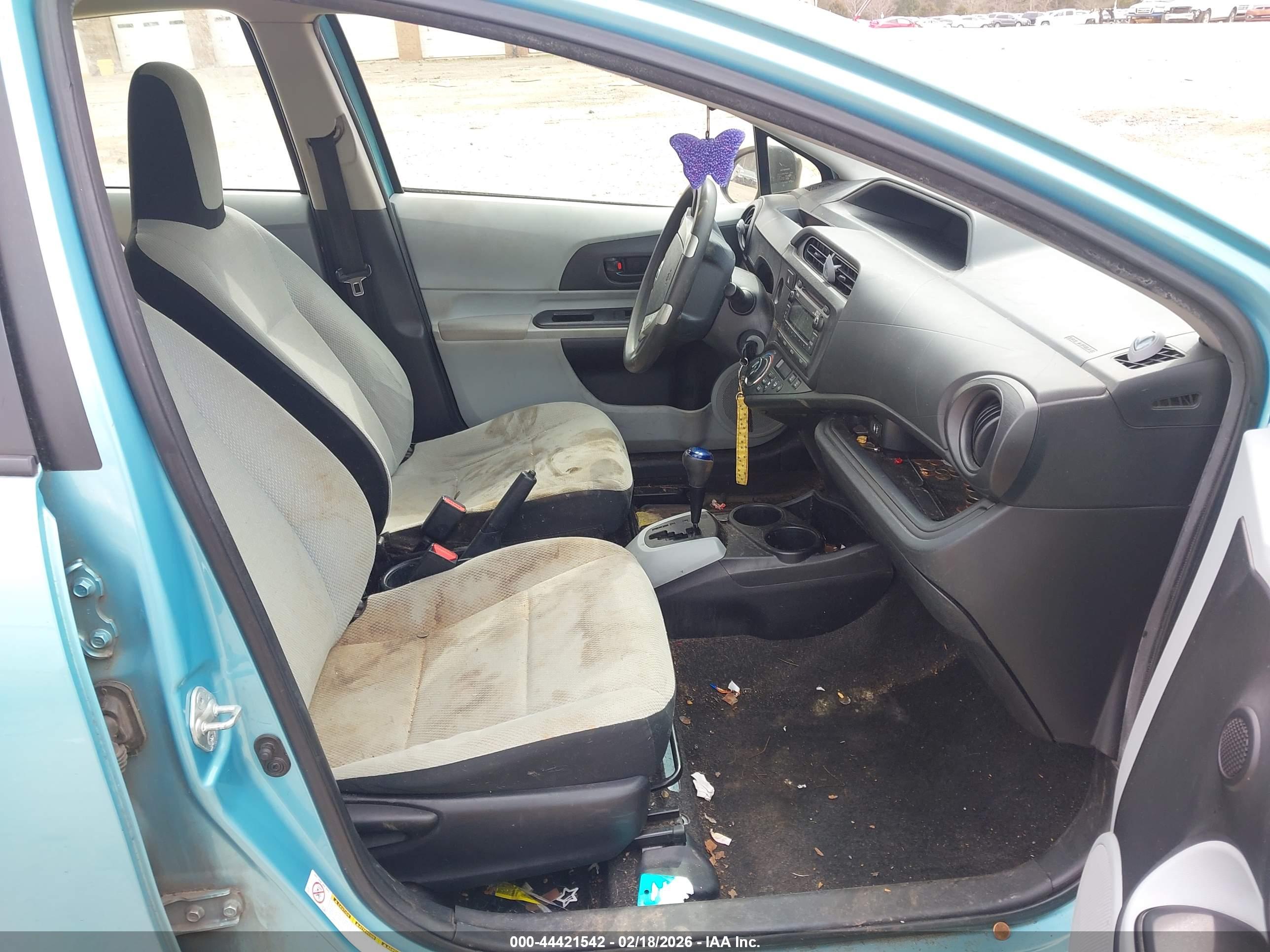 TOYOTA PRIUS image 5