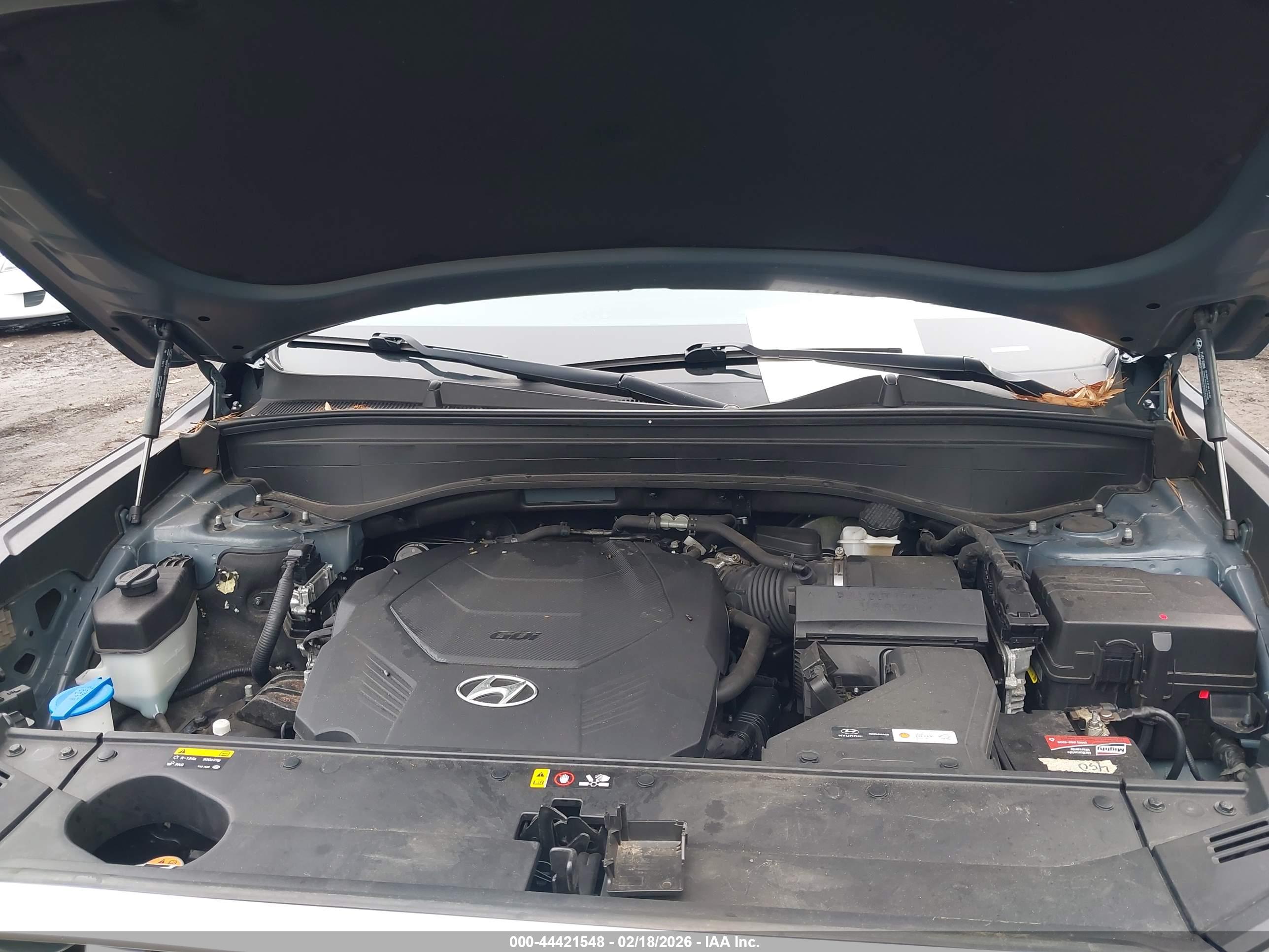 HYUNDAI PALISADE image 10