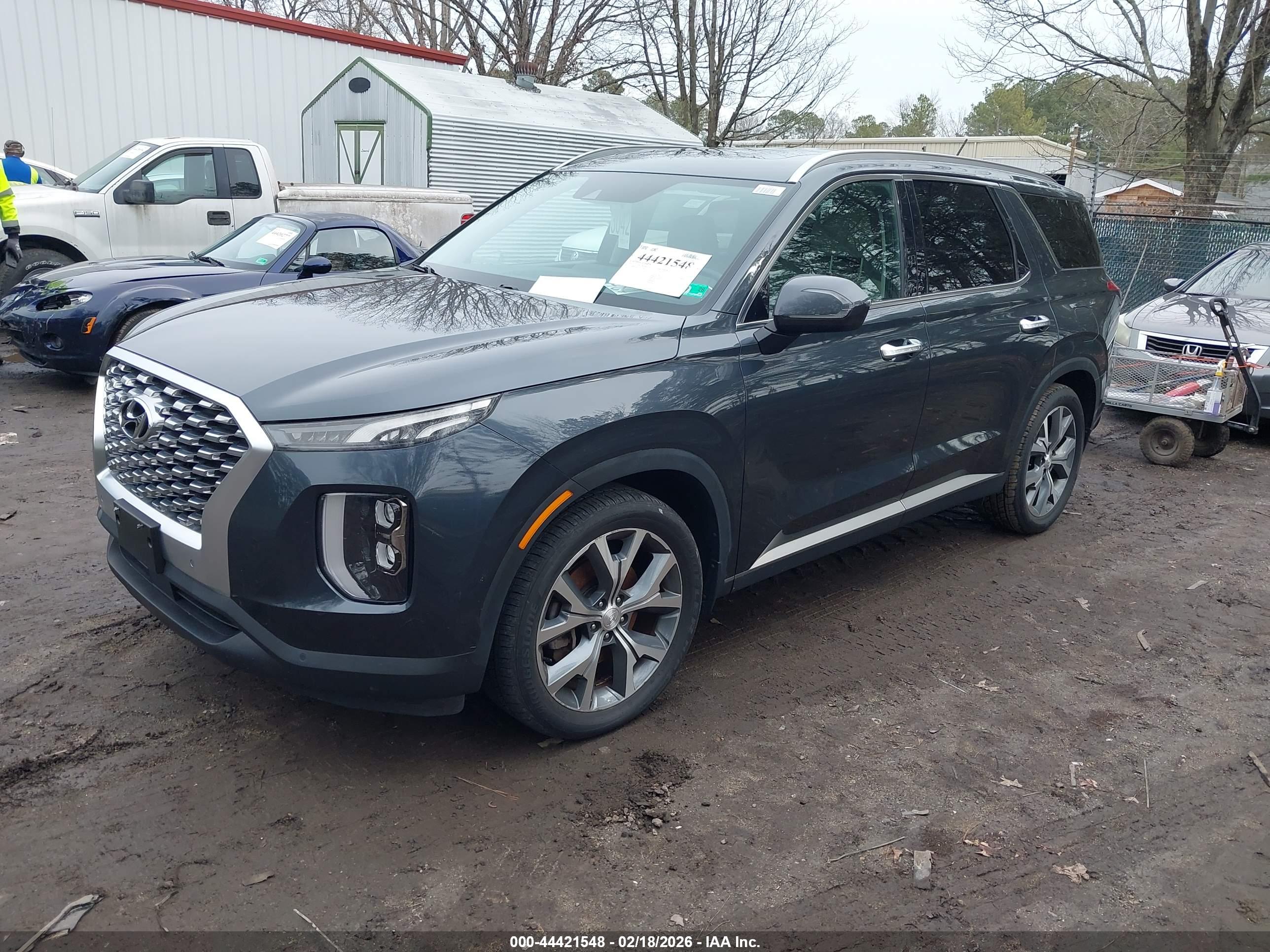 HYUNDAI PALISADE image 2